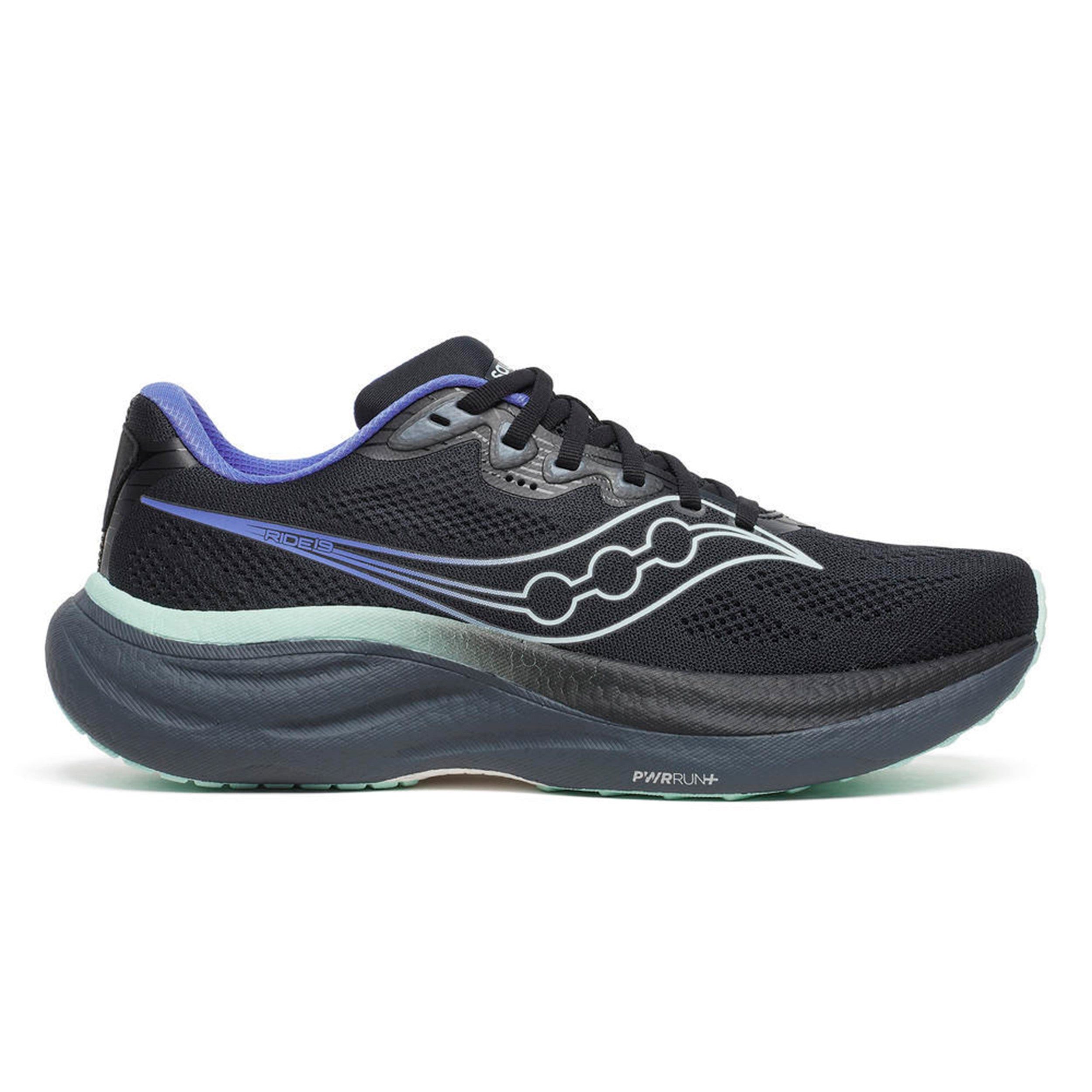 Saucony Ride 19 - Neutralschuh Laufschuh