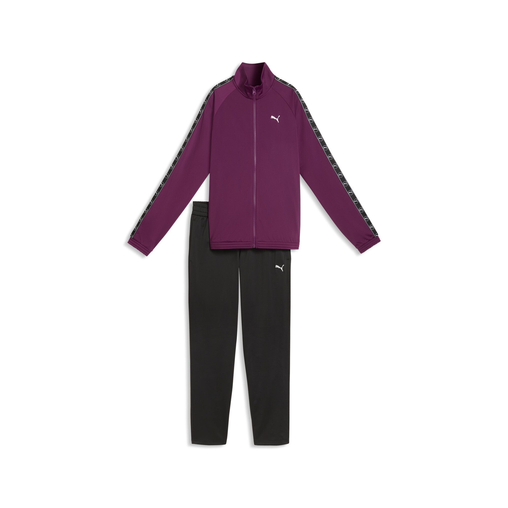 PUMA Jogginganzug Poly Standard Trainingsanzug Damen