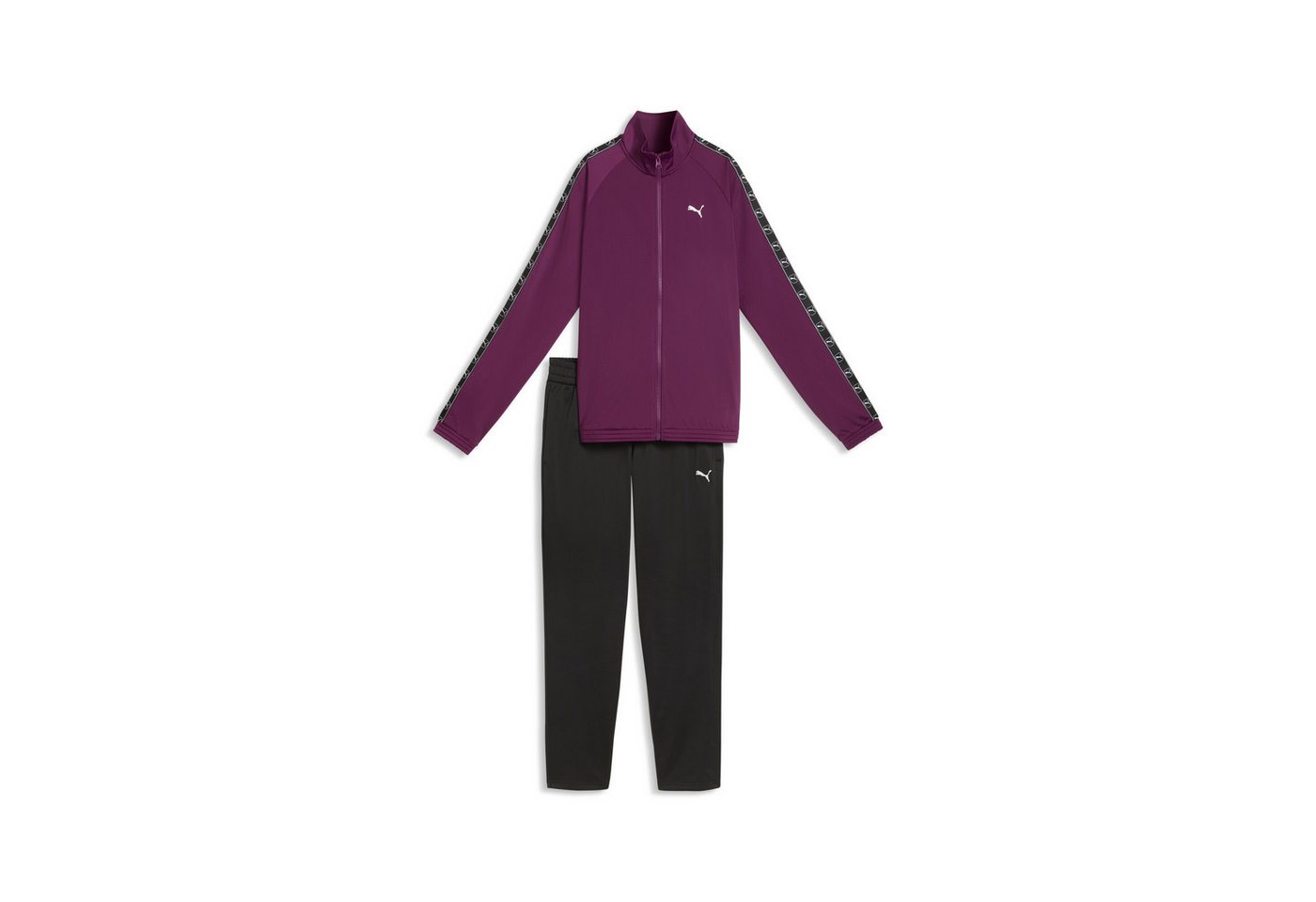 PUMA Jogginganzug Poly Standard Trainingsanzug Damen