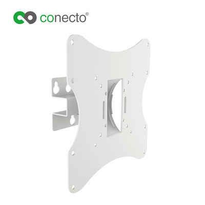conecto TV Wandhalter für LCD LED Fernseher & Monitor TV-Wandhalterung, (bis 42 Zoll, schwenkbar, neigbar, ausziehbar)