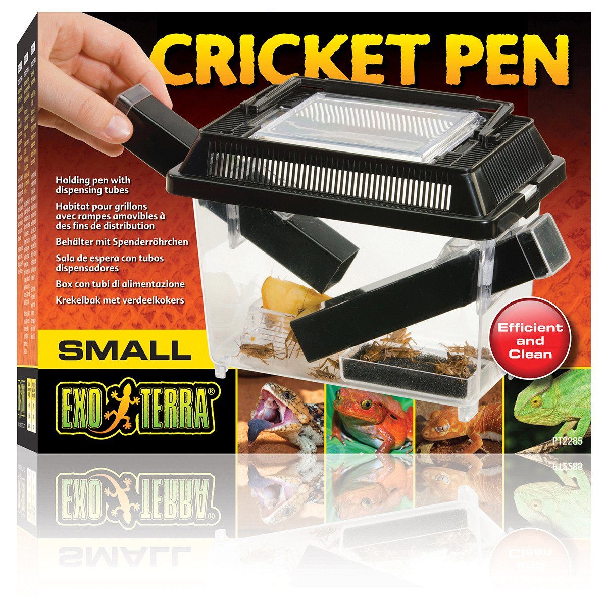 Exo Terra Tiertransportbox Cricket Box