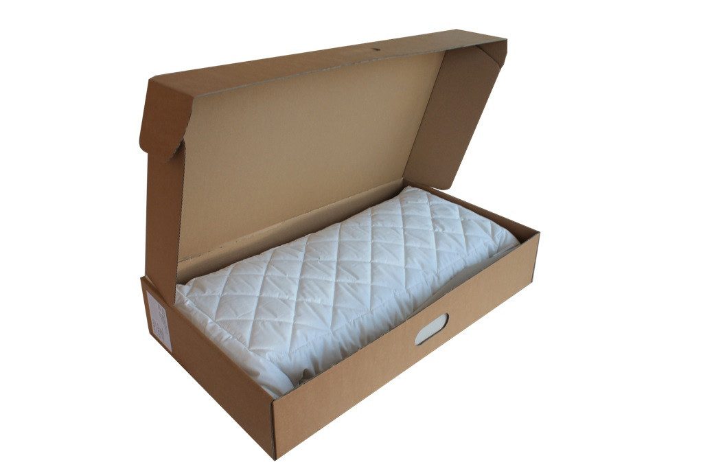 geborgenschlafen Naturkissen Schafschurwolle – Atmungsaktives Schlafkissen günstig online kaufen