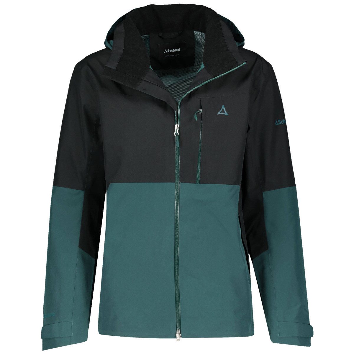 Schöffel Regenjacke Padon Herren