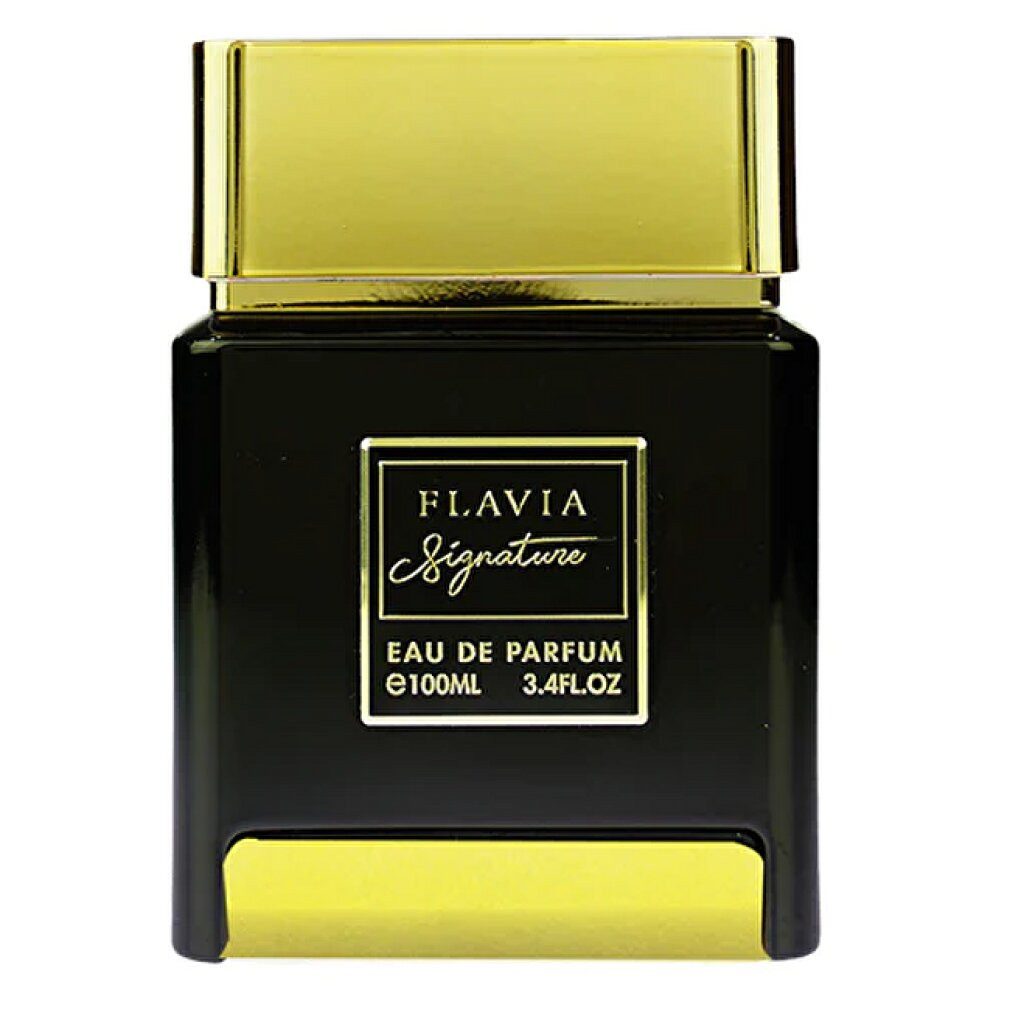 Flavia Körperpflegeduft Signature - EDP - Volume: 100ml
