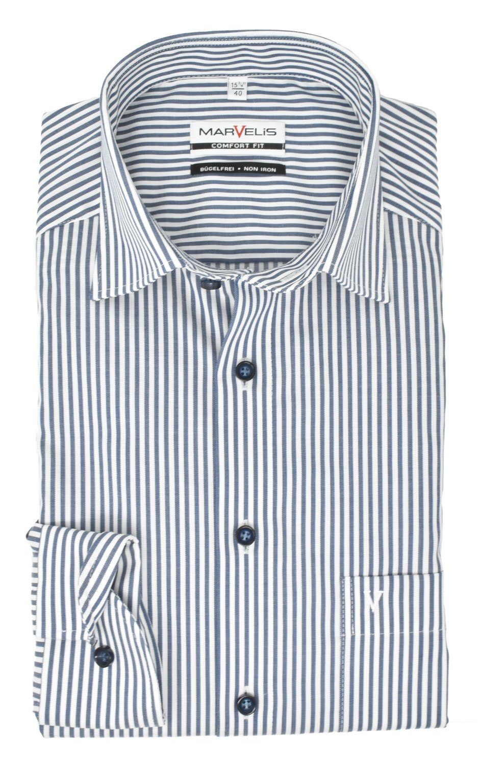MARVELIS Comfort-Fit Hemden für Herren online kaufen | OTTO