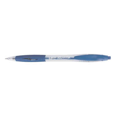 BIC Kugelschreiber Atlantis Classic, mit transparentem Schaft