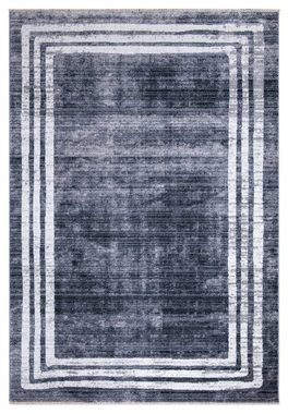 Teppich MYKONOS 3620A, TEPPIA, rechteckig, Höhe: 8 mm, Kurzflor