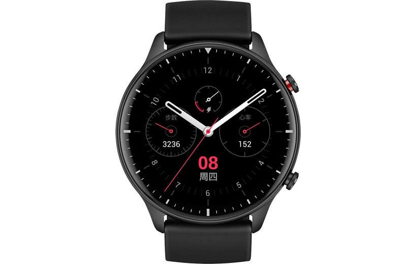 Amazfit Amazfit GTR2 Classic Edition Smartwatch (3,5 cm/1,39 Zoll, Proprietär) online kaufen OTTO