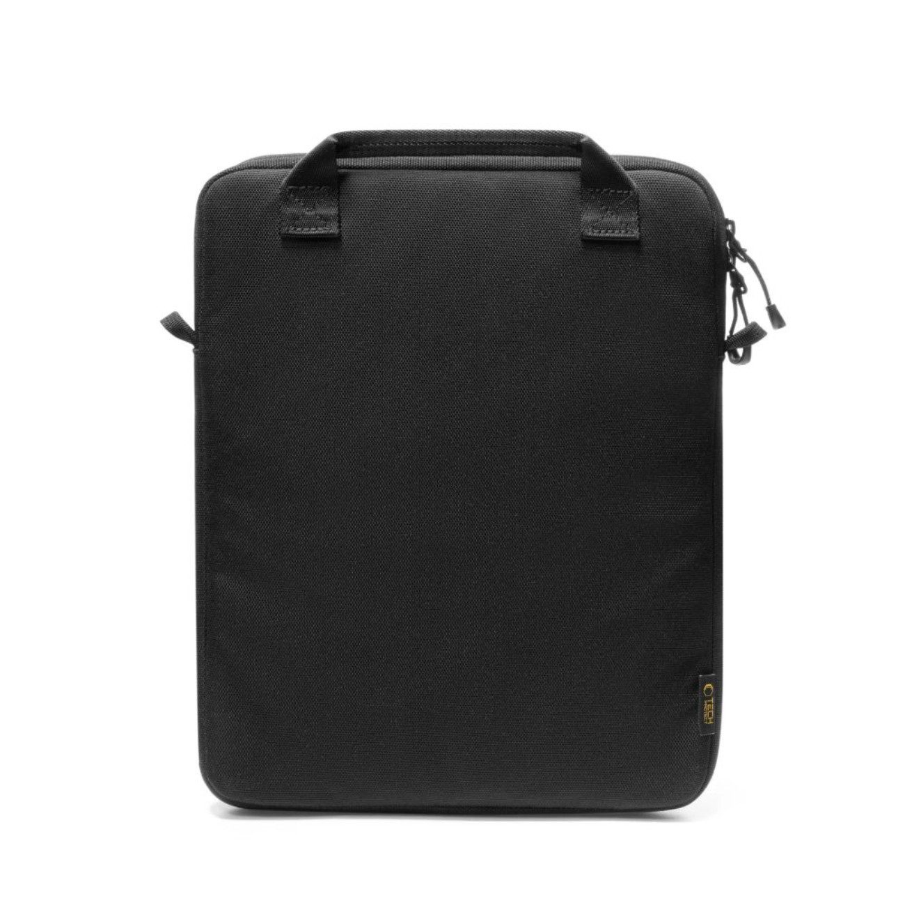 TECH PROTECT Laptoptasche Defender VR (Tasche mit Schultergurt), Verstärkter Ecken- und Sturzschutz mit CornerArmor-Technologie