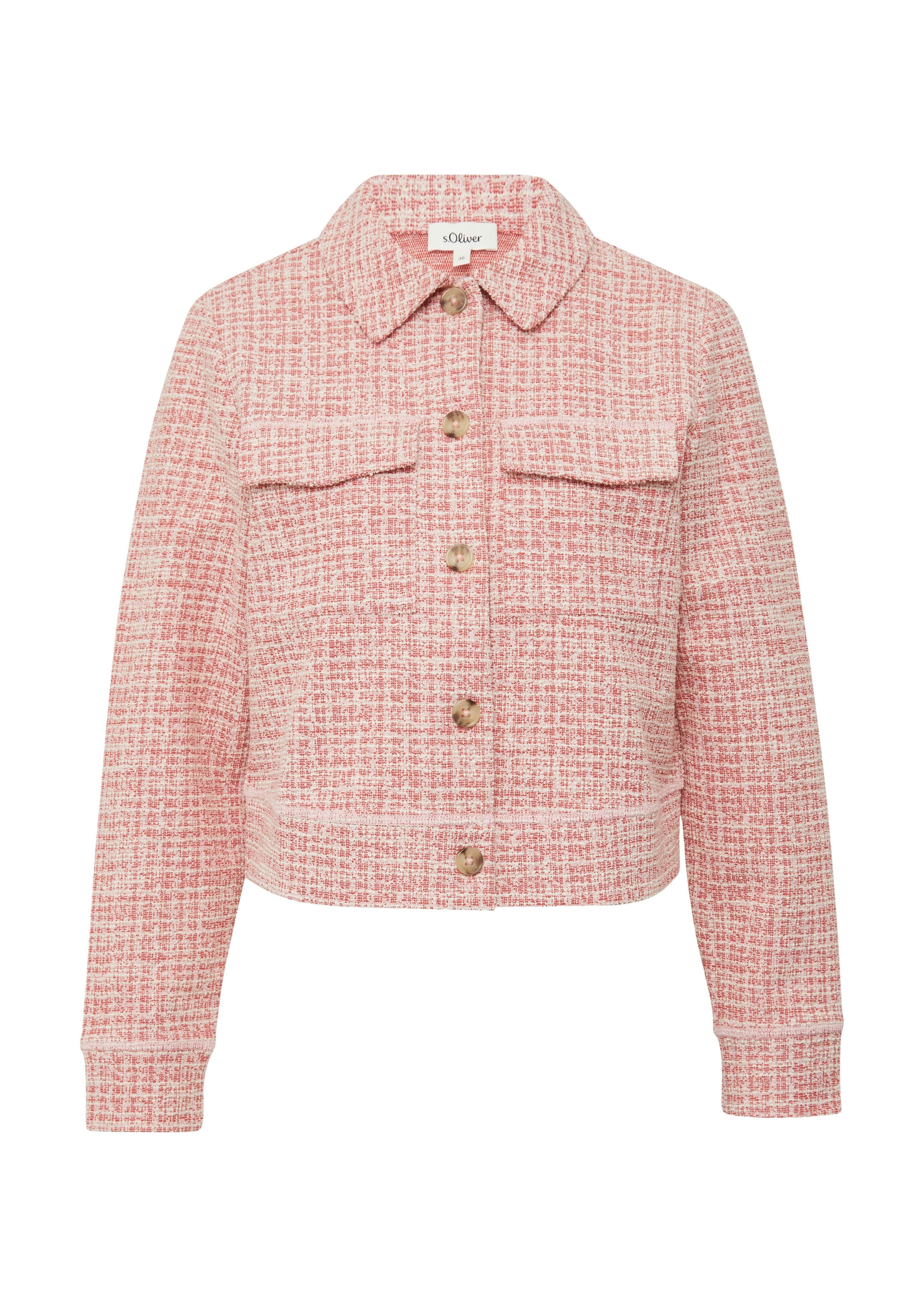 s.Oliver Strickjacke