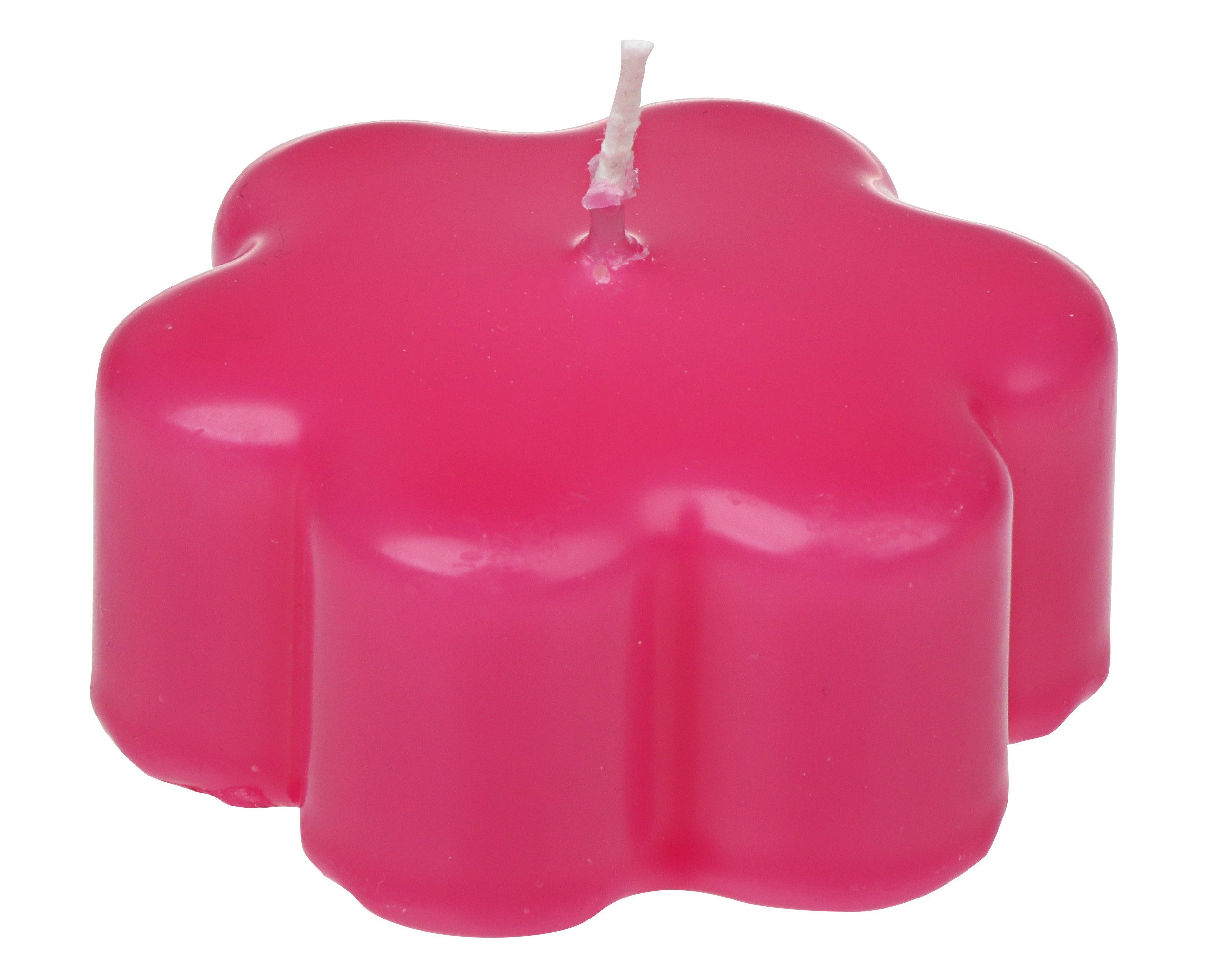 Steinhart Kerzen Schwimmkerze Schwimmkerze "Blume" Pink günstig online kaufen