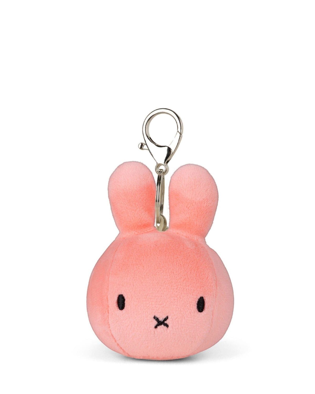 Bon Ton Toys Taschenanhänger Miffy Squishball Schlüsselanhänger pink