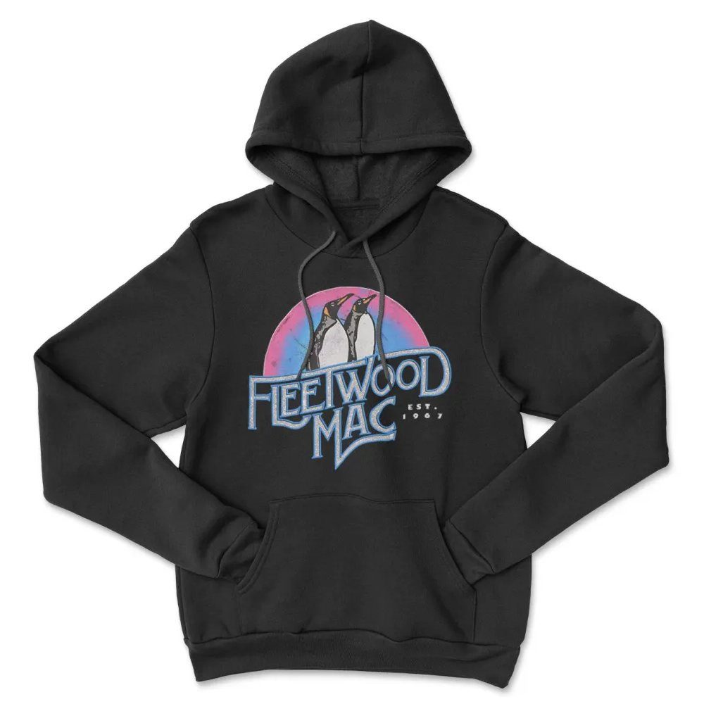 Fleetwood Mac Hoodie Est 1967 Hoodie
