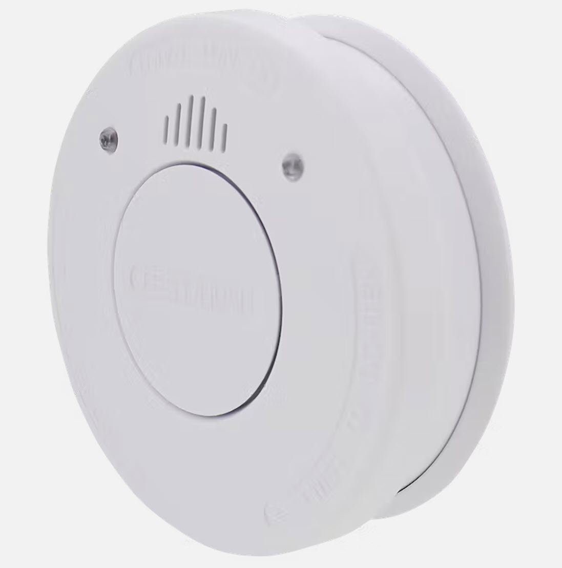 smartwares Rauchmelder Feuermelder 10 Jahres Batterie Rauchmelder