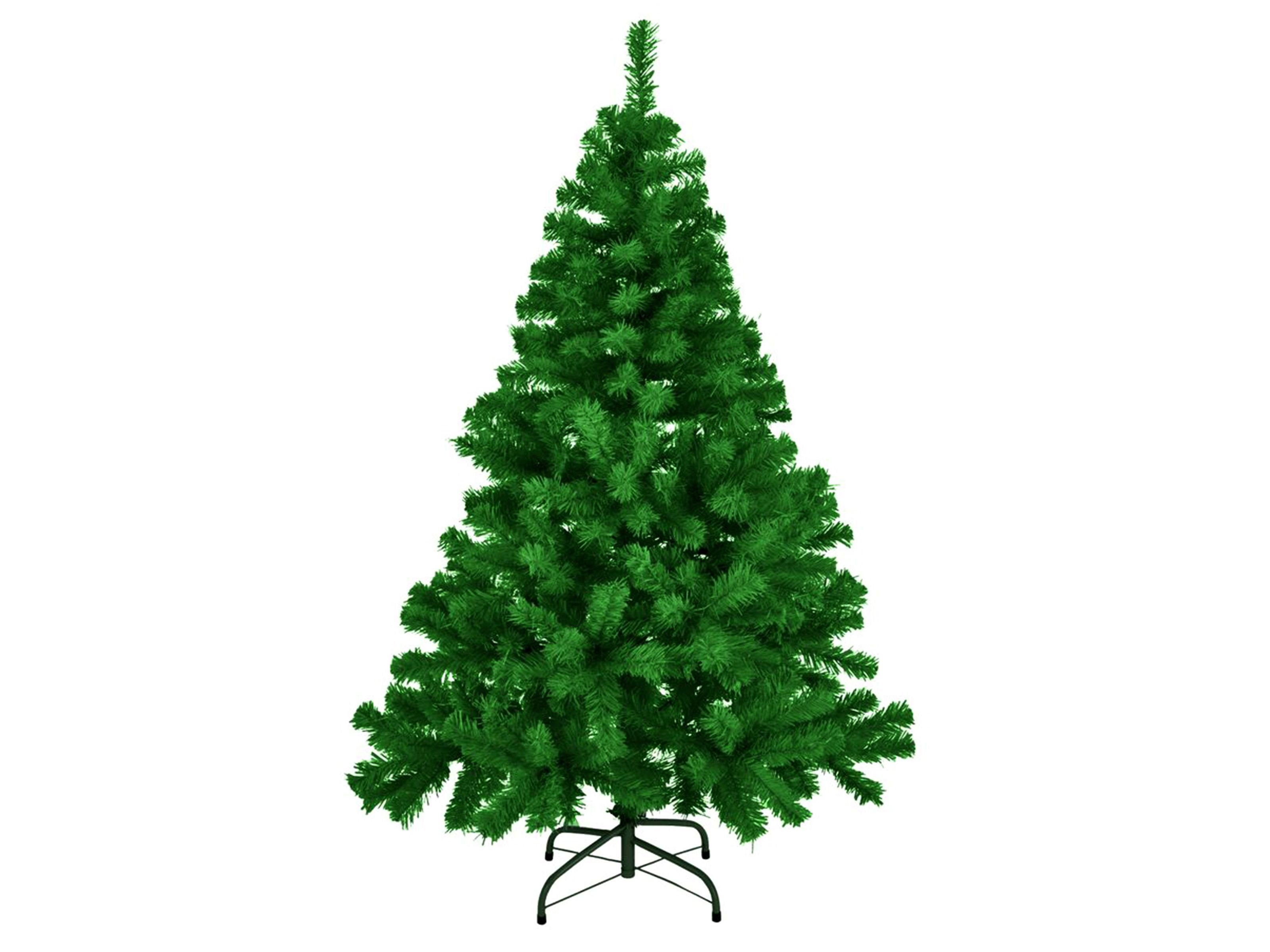 Weihnachtsbaum Christbaum 210 Weihnachtsbaum Künstlicher Gravidus Grün mit Tannenbaumhülle Künstlicher cm