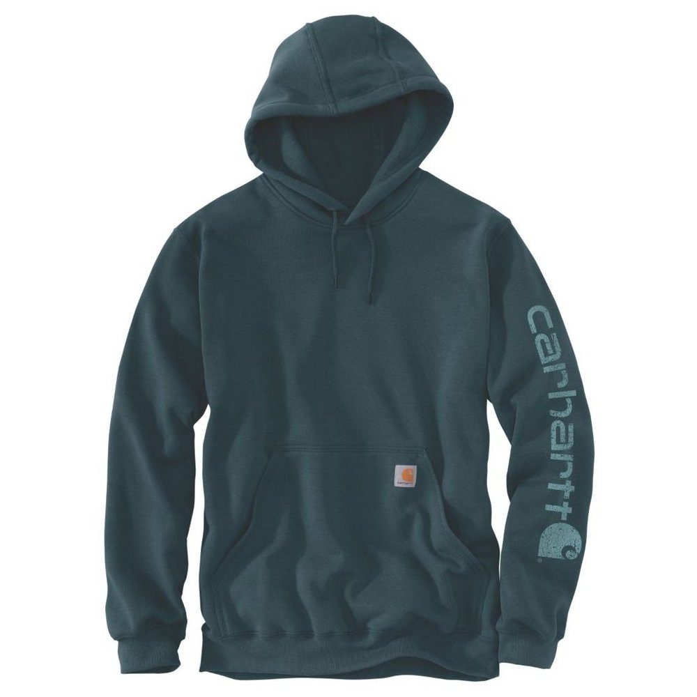 Carhartt Rundhalspullover Iconic K288 Logo
