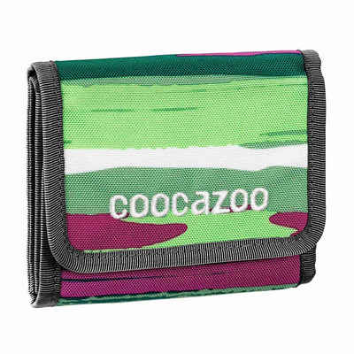 coocazoo Schulrucksack coocazoo Geldbeutel "CashDash" mit Sichtfenster, bartik