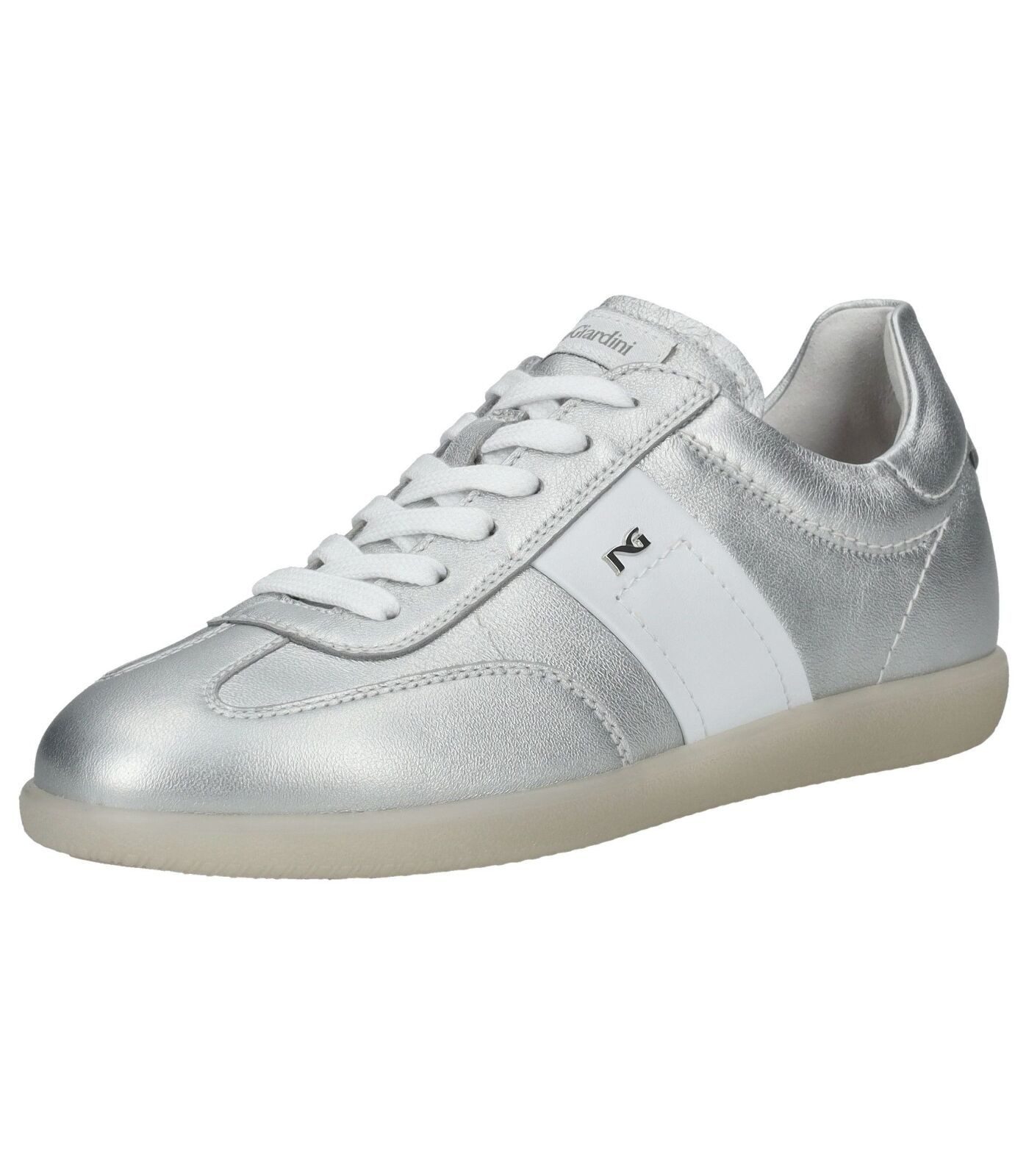 Sneaker Lederimitat Sneaker