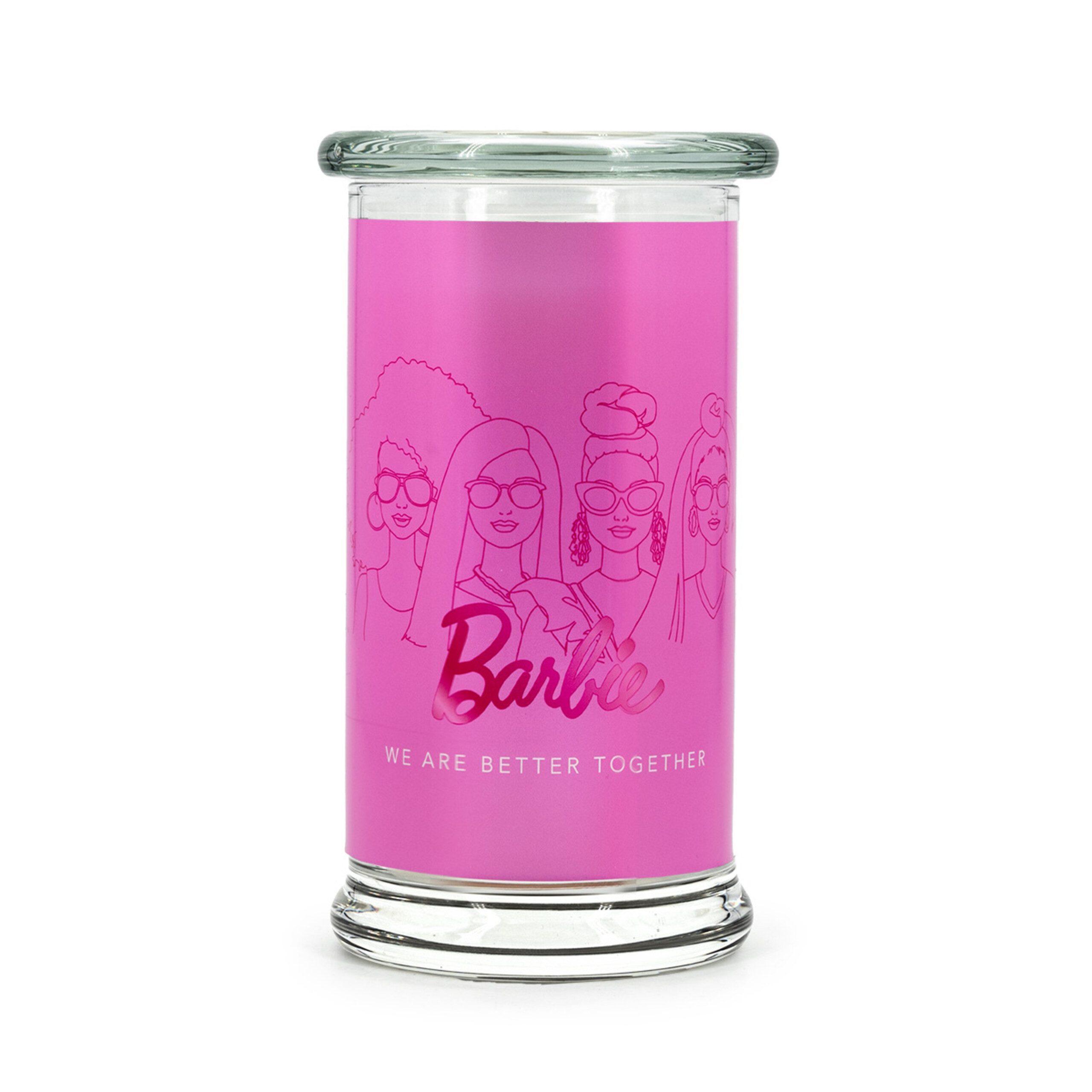 Barbie Duftkerze Barbie™ Duftkerze 400 g, Better Together