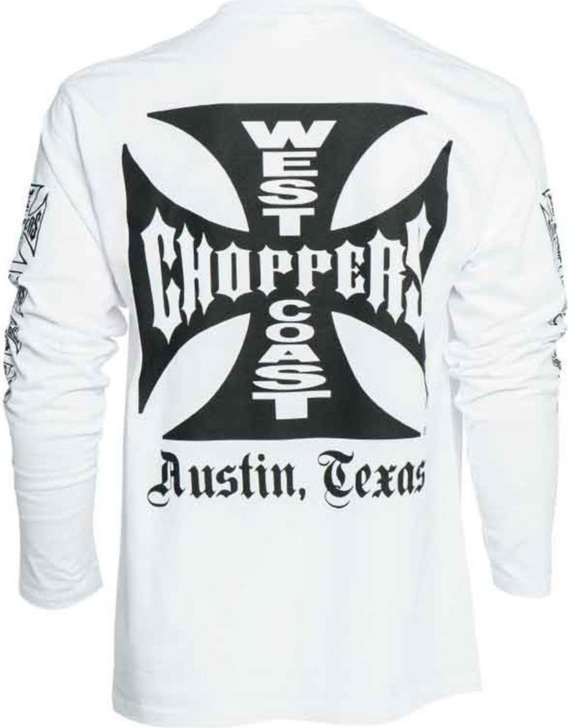 West Coast Choppers Longsleeve