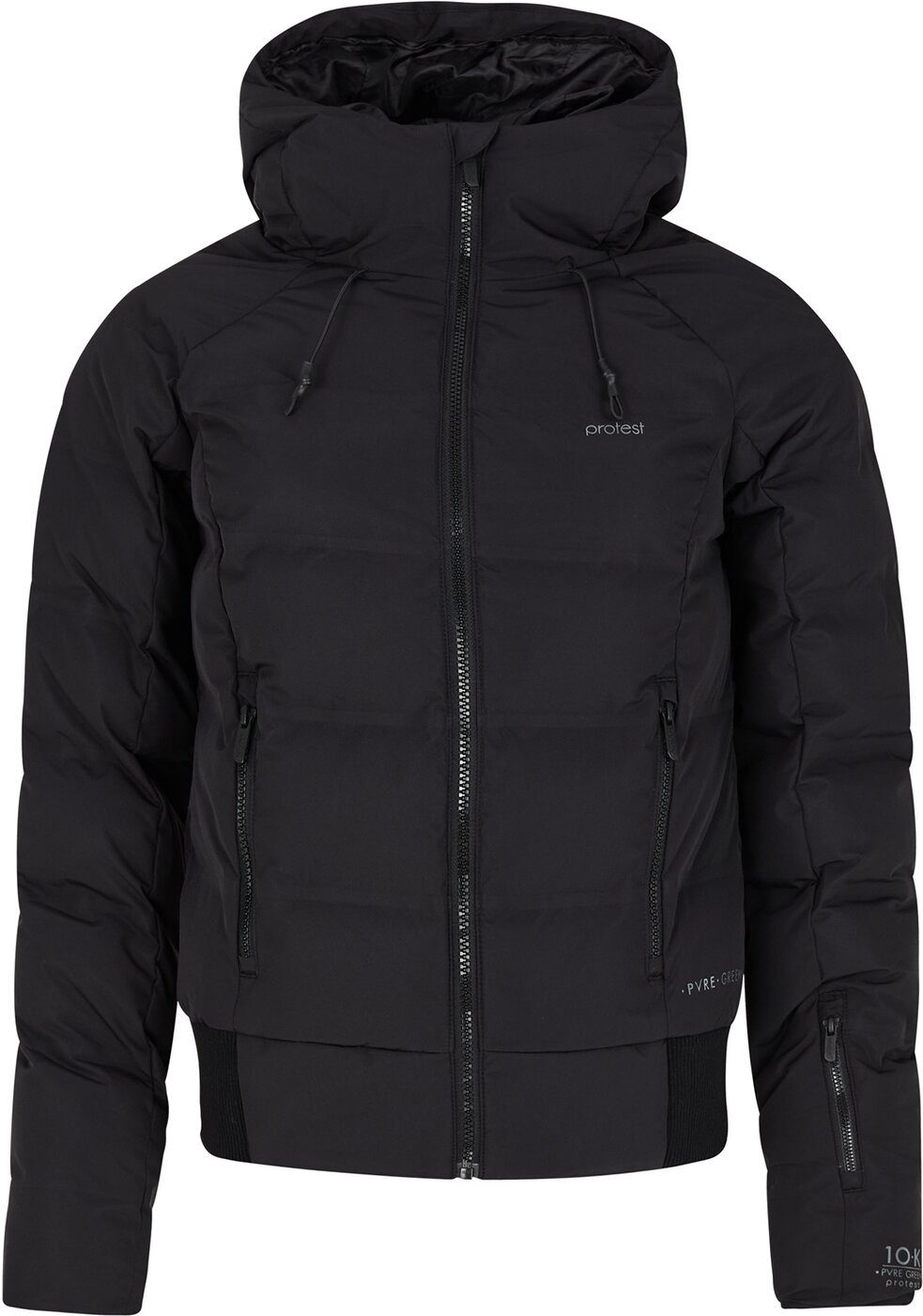 Protest Skijacke PRTALYSUMI snowjacket TRUE BLACK