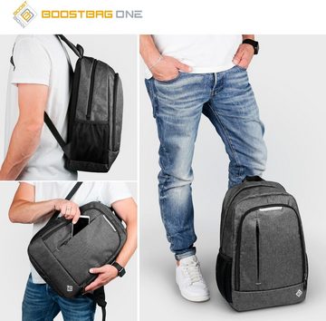 BoostBoxx Laptoprucksack Boostbag One Cityrucksack