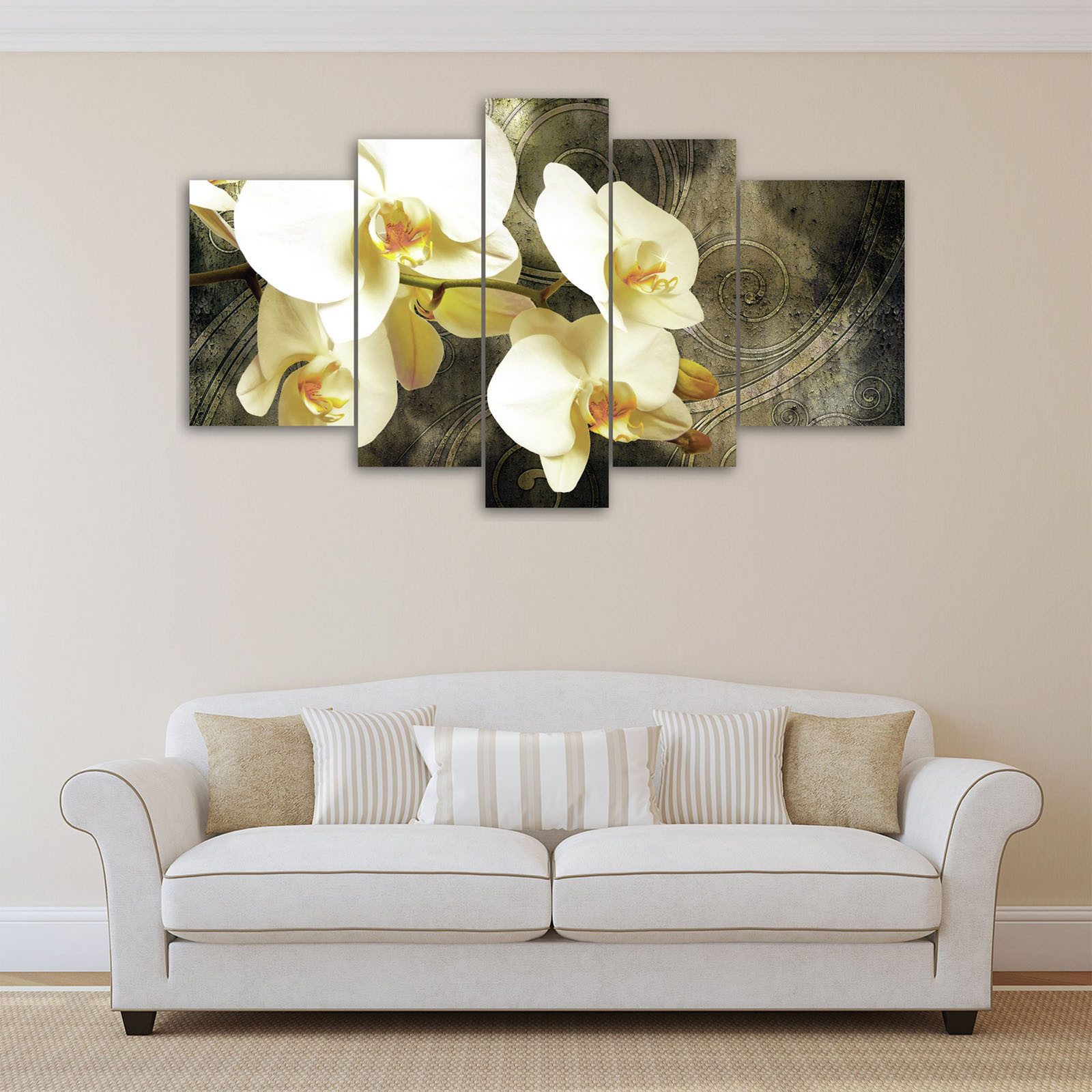 Wallarena Leinwandbild SET Bilder XXL Wanddeko günstig online kaufen