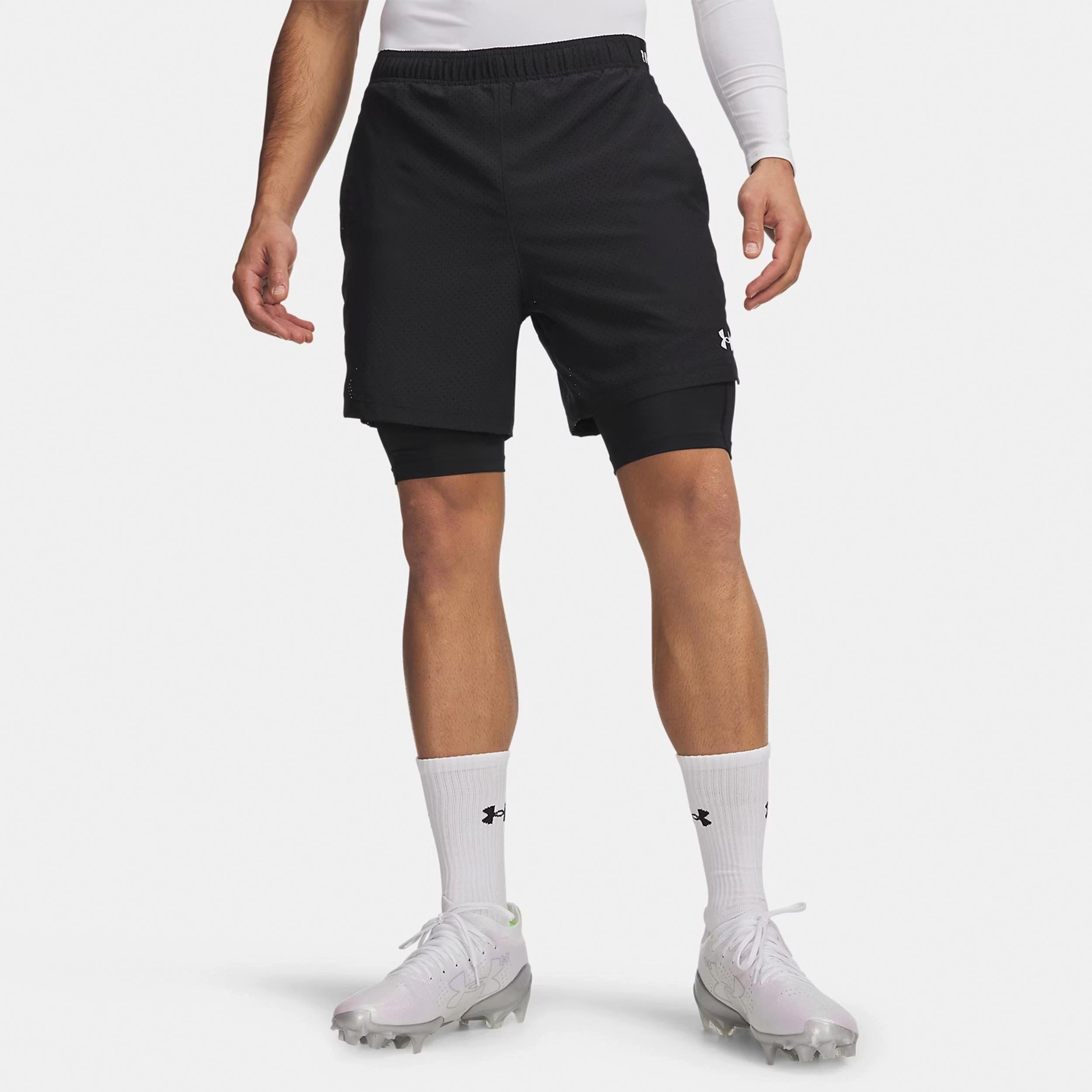 Under Armour® Shorts Vanish Woven 2.0 2n1