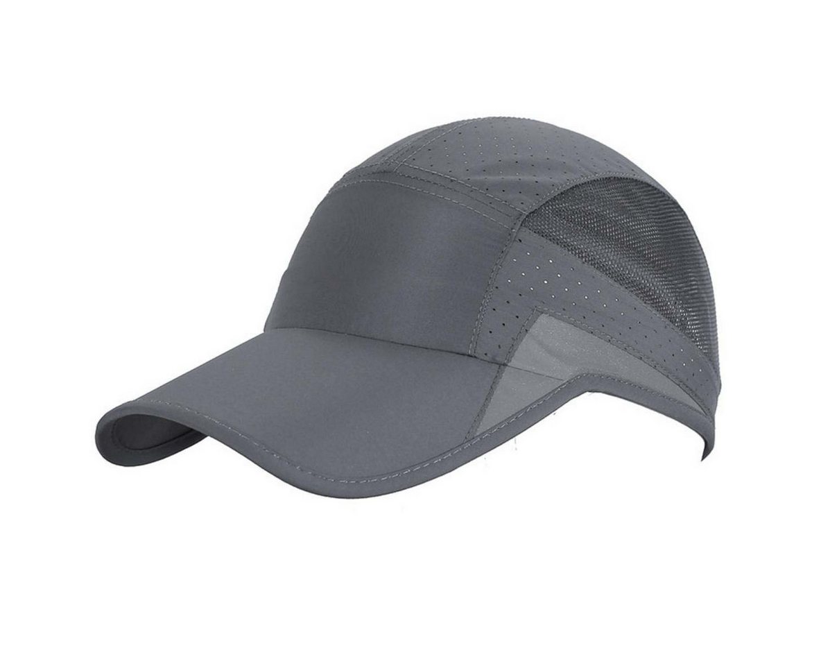 Coonoor Baseball Cap Damen Herren, Atmungsaktive Sport DüNn Mesh Kappe
