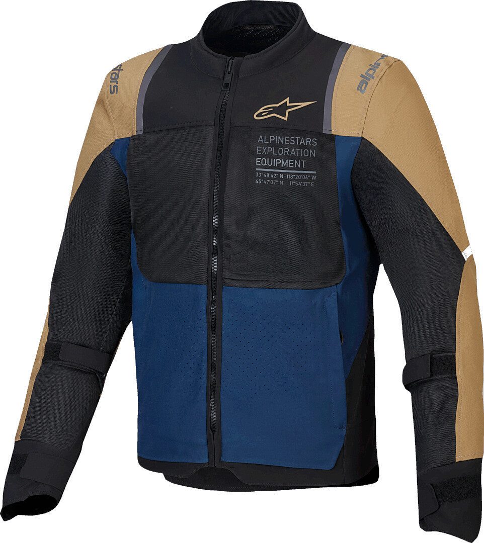 Alpinestars Motorradjacke ST-2 Air Motorrad Textiljacke günstig online kaufen