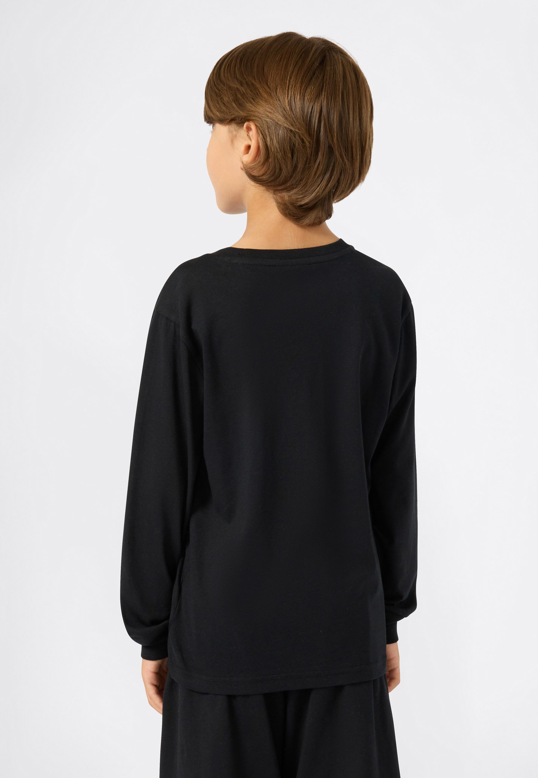 Champion Langarmshirt Graphic Long Sleeve T-Shirt günstig online kaufen