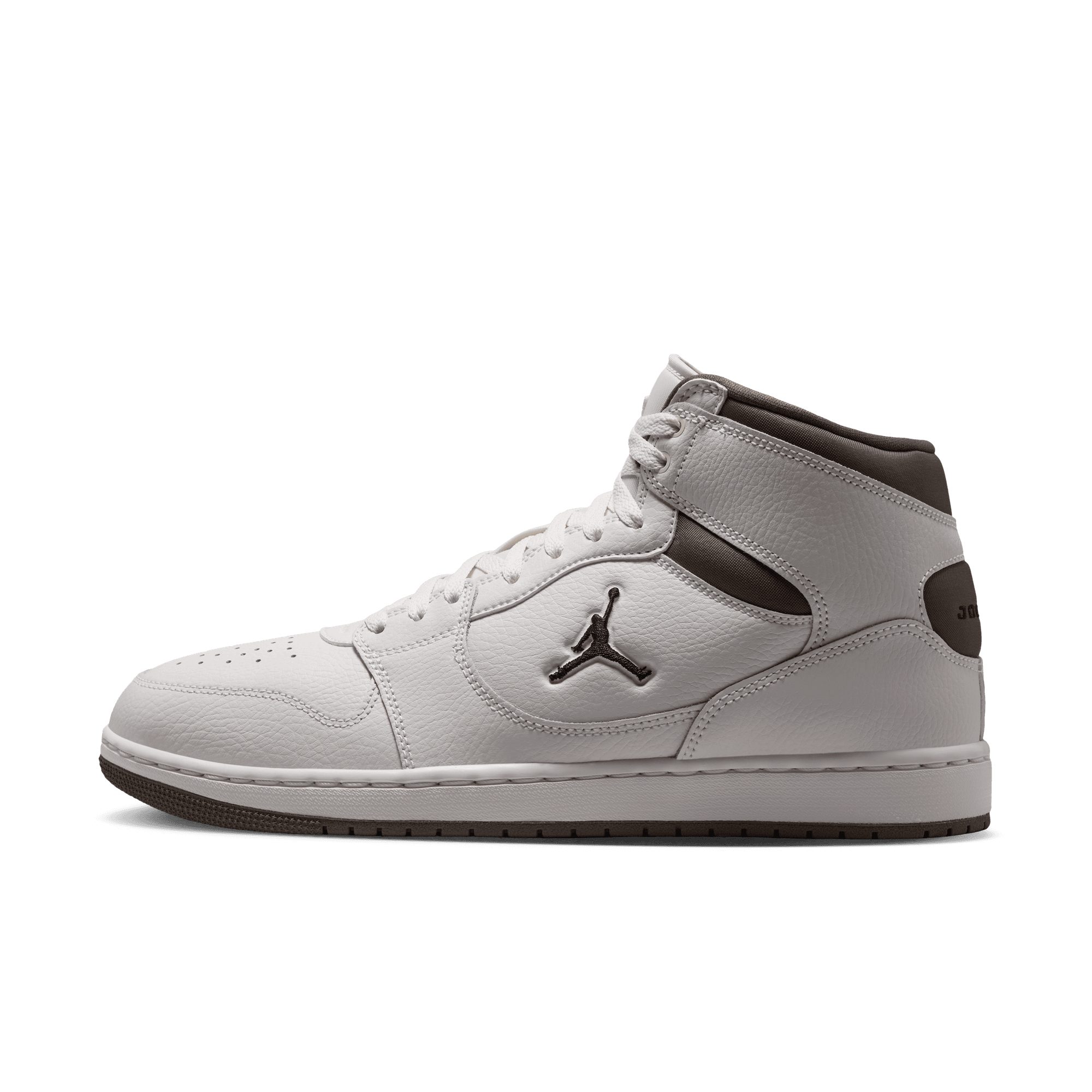 Jordan Jordan Court Connect Mid Sneaker inspiriert vom Look des Air Jordan 1