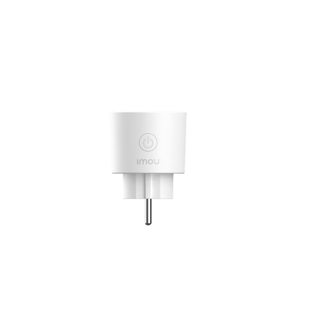Imou WLAN-Steckdose CE2P Smart Steckdose 3er Bundle mit Matter, Stromverbrauchsmessung, max. 3680 W, 3-St., WLAN Smart Plug, Verbrauchsmessung, Zeitschaltuhr, Überlastschutz