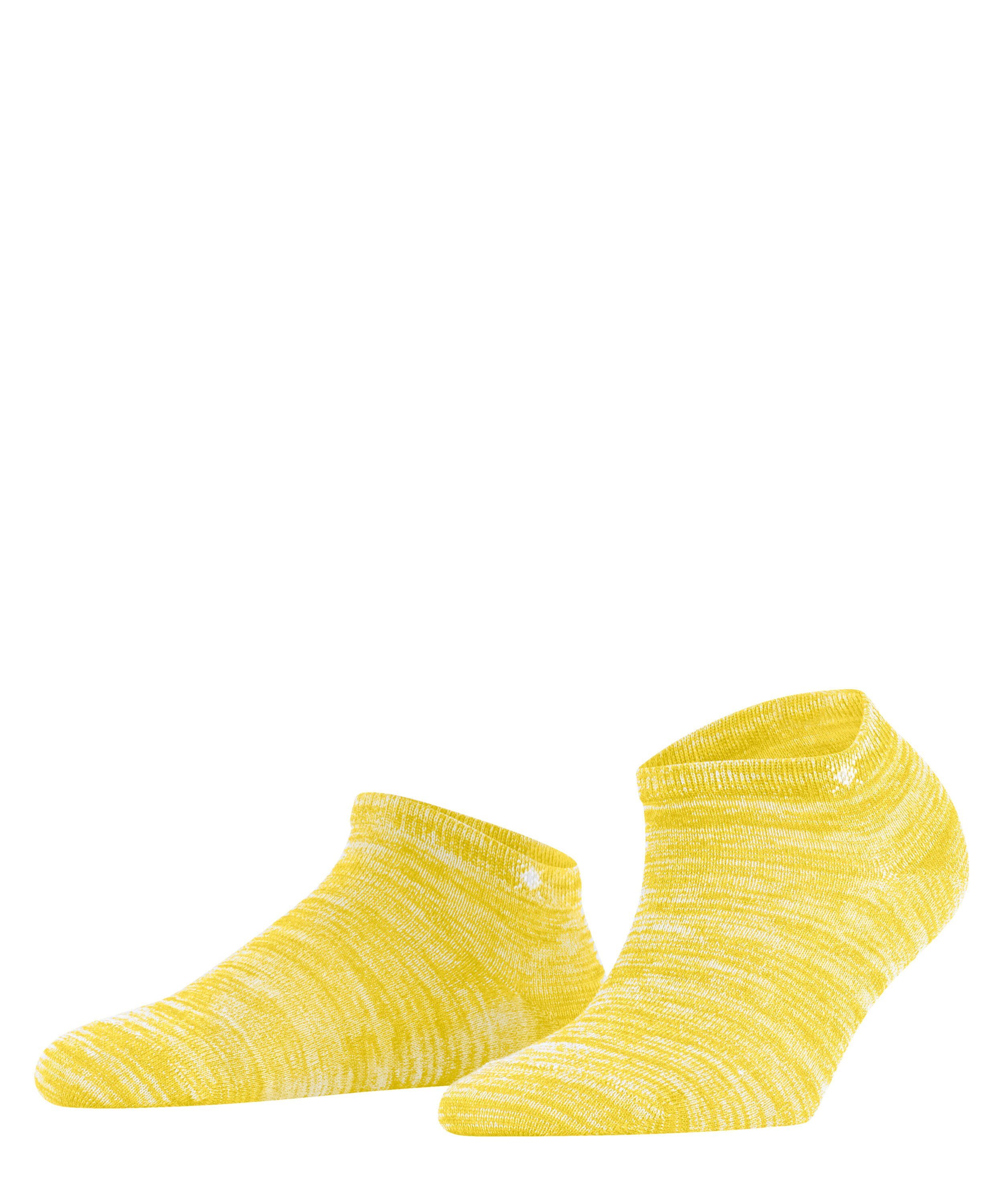 sunshine Burlington Sneakersocken (1330) mit Vibes Multicolour-Optik Soho (1-Paar)