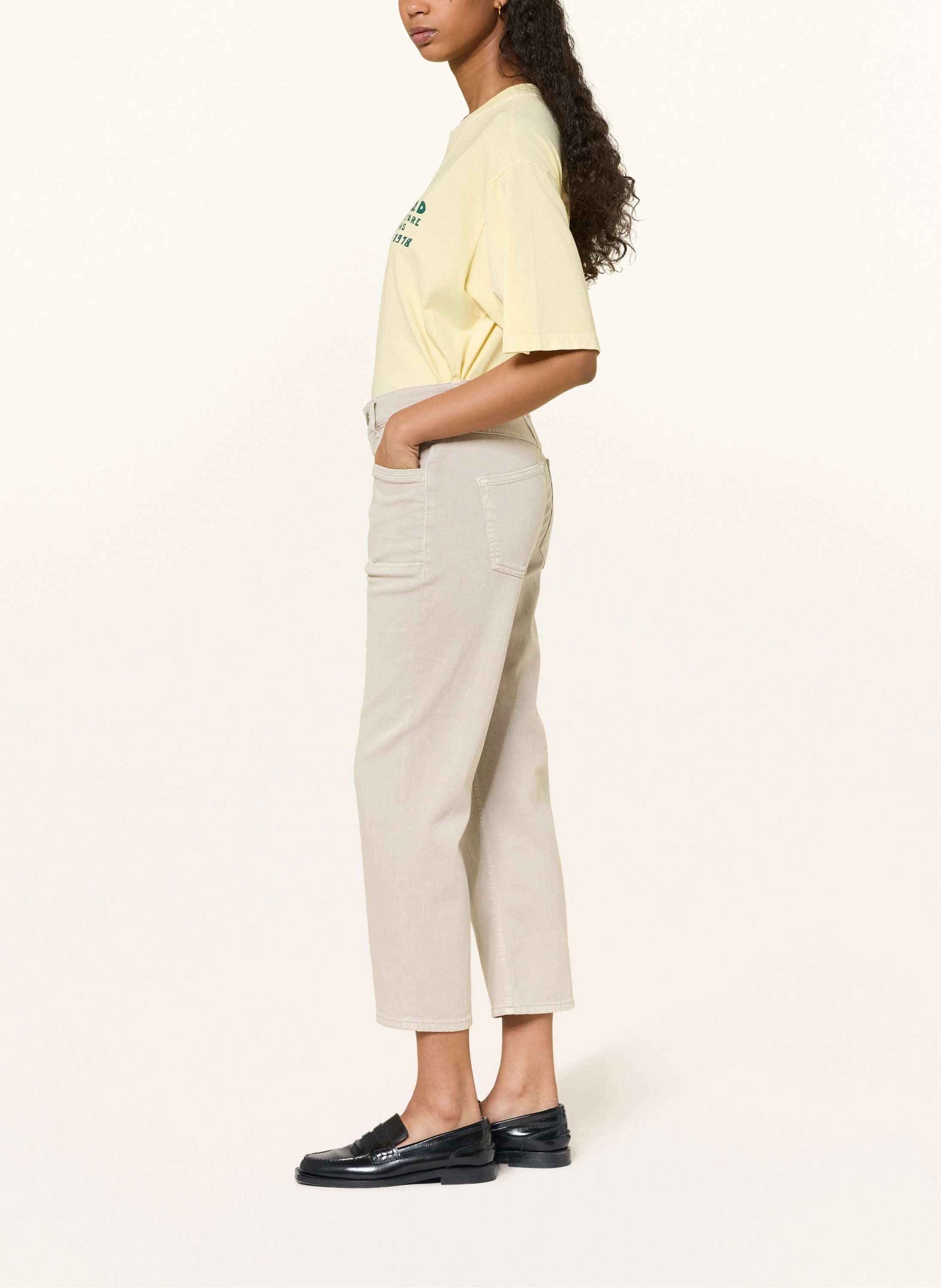 CLOSED 5-Pocket-Hose Straight Jeans MIRA-X