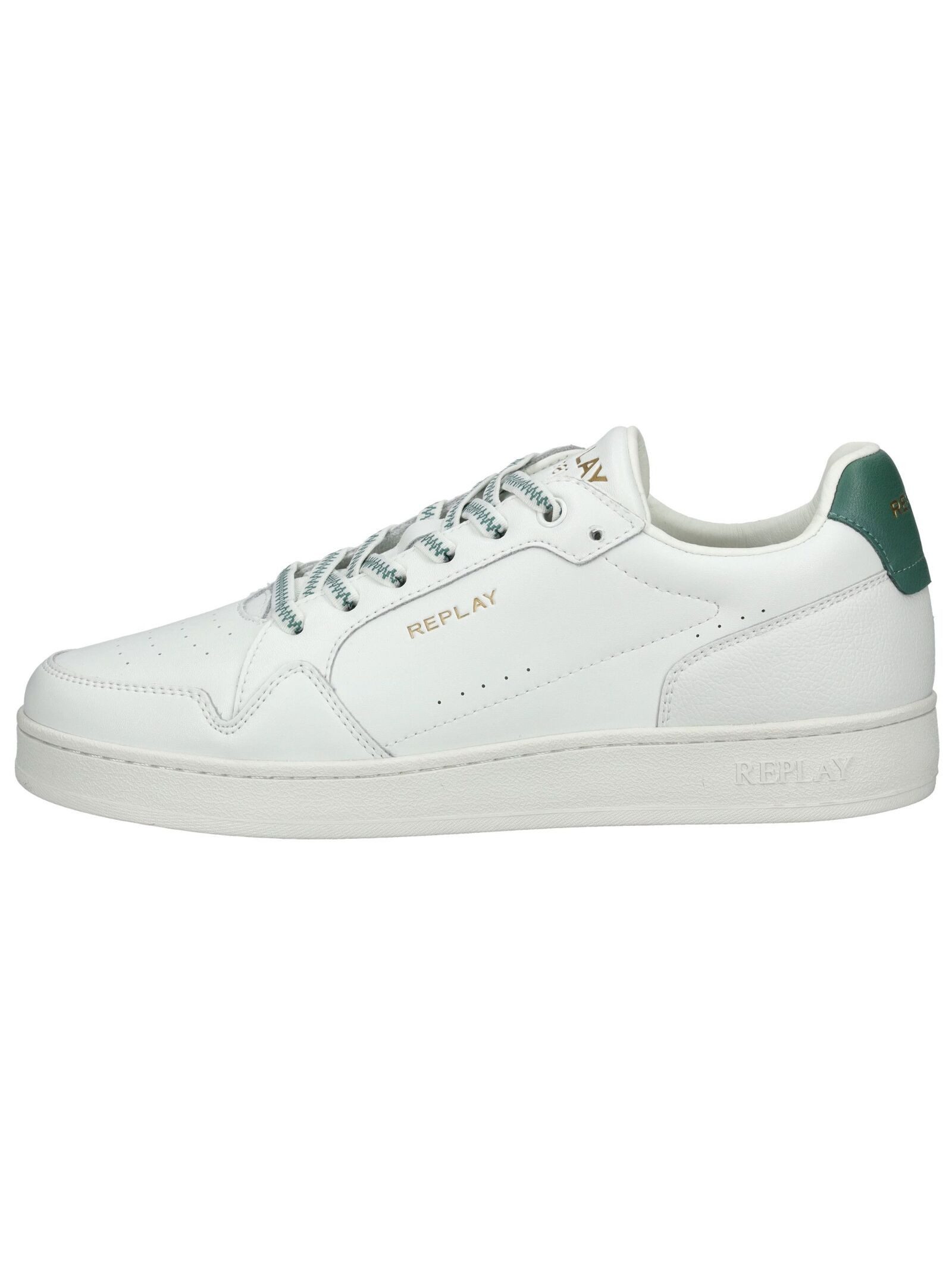 Replay Replay Sneaker Leder Sneaker