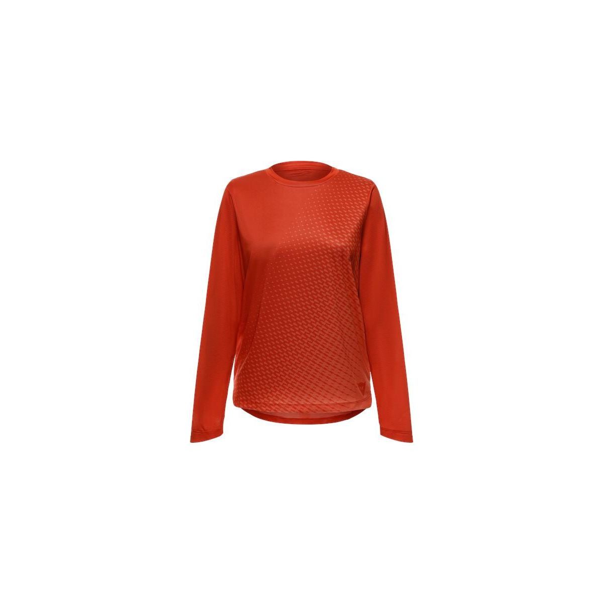 Dainese Radtrikot Hgaer Jersey LS WMN MTB-Trikots mit langen Ärmeln aus leichtem und atmungsaktivem