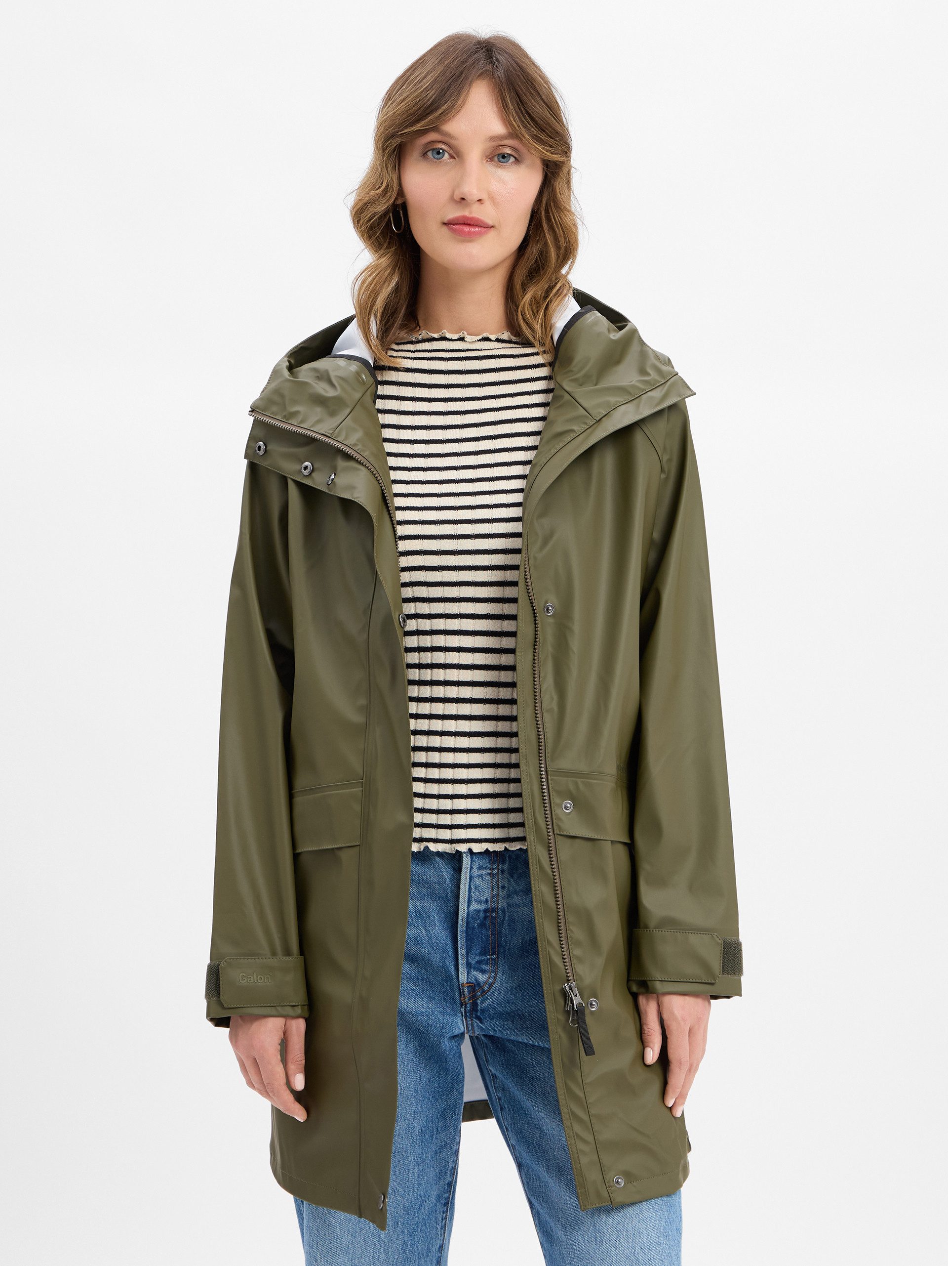 Didriksons Regenjacke Elly günstig online kaufen