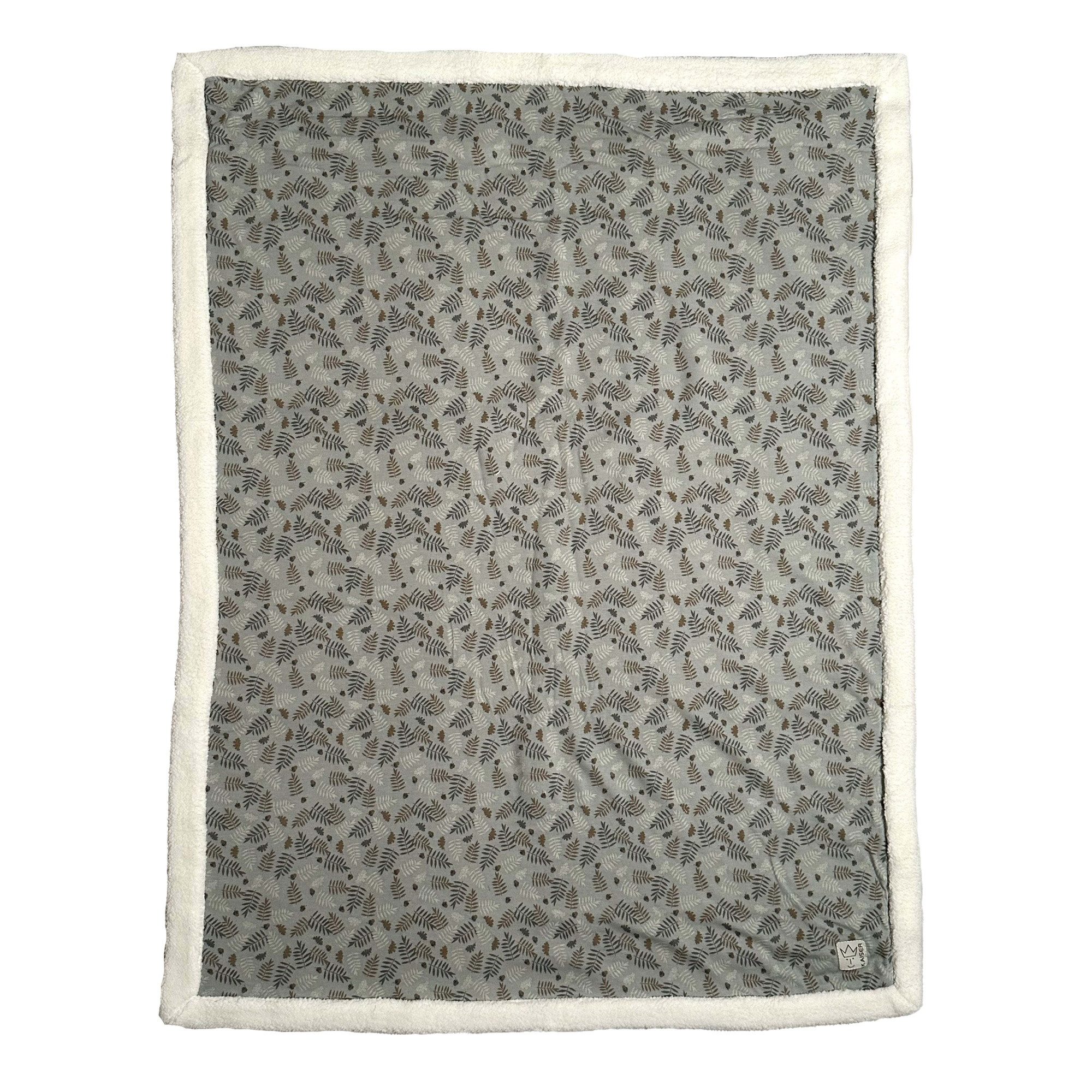 Babydecke Jersey Blanket, Kaiser