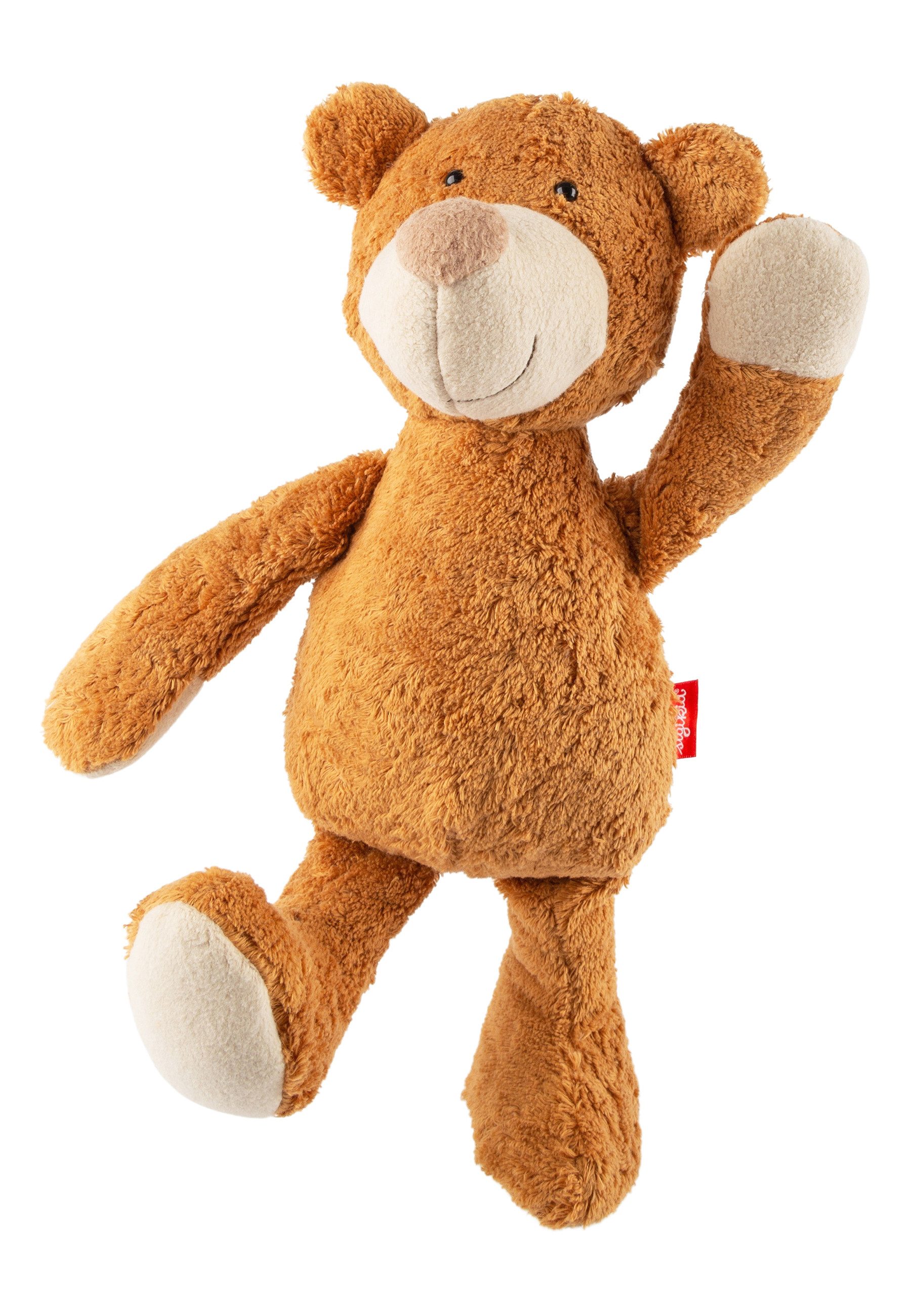 Sigikid Kuscheltier Bär für Kinder Unisex (1-St)