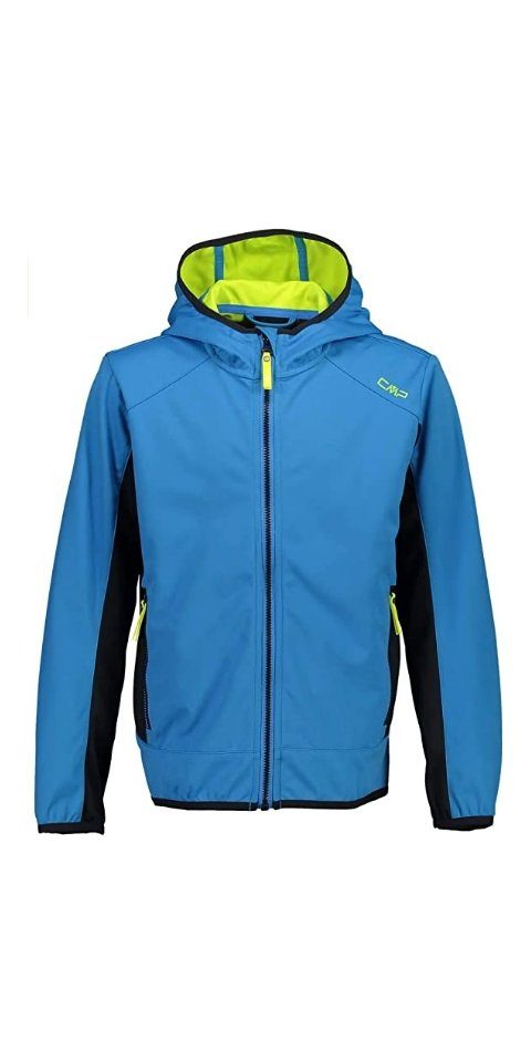 Funktionsjacke KID FIX HOOD JACKET