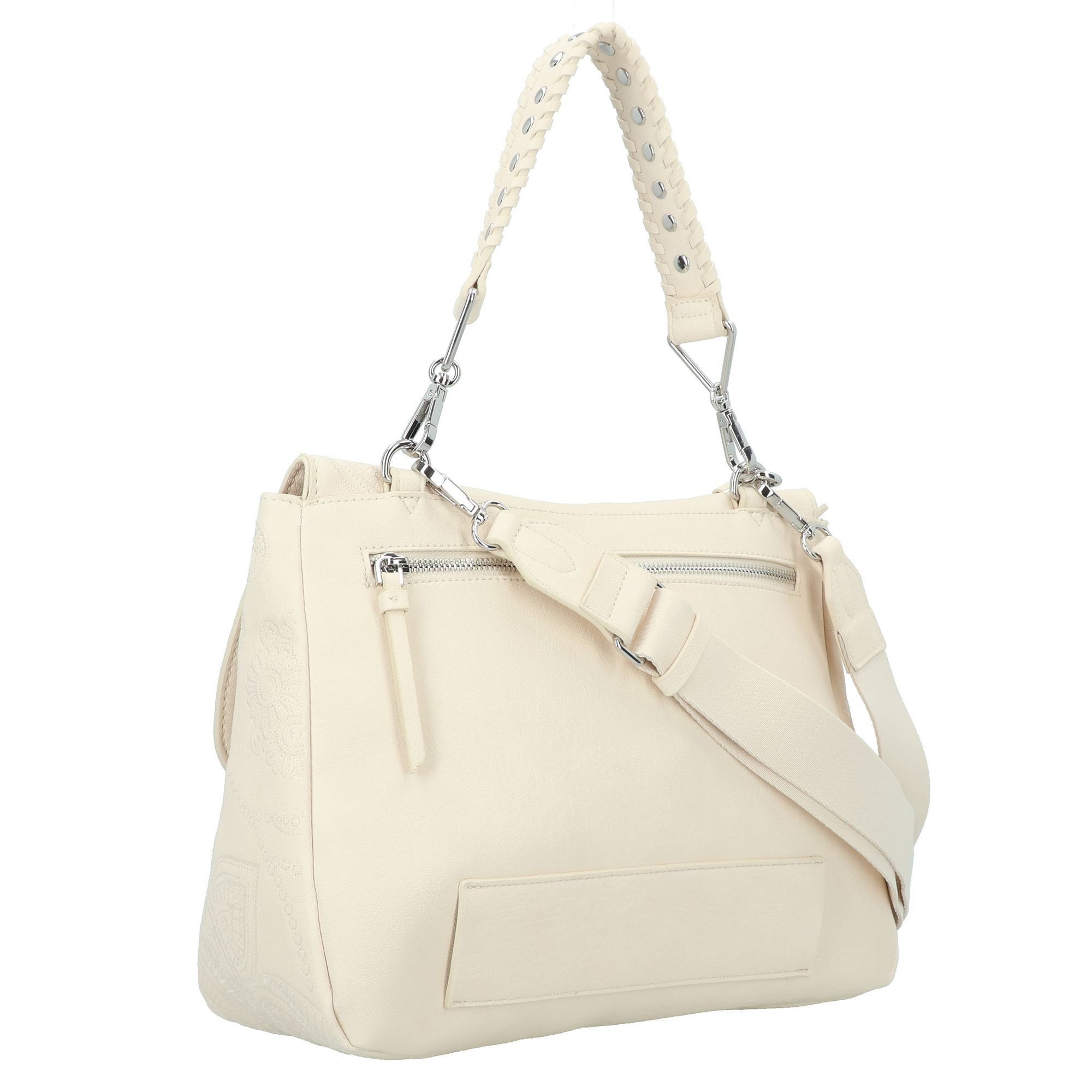 Desigual Schultertasche Dejavu, Polyurethan