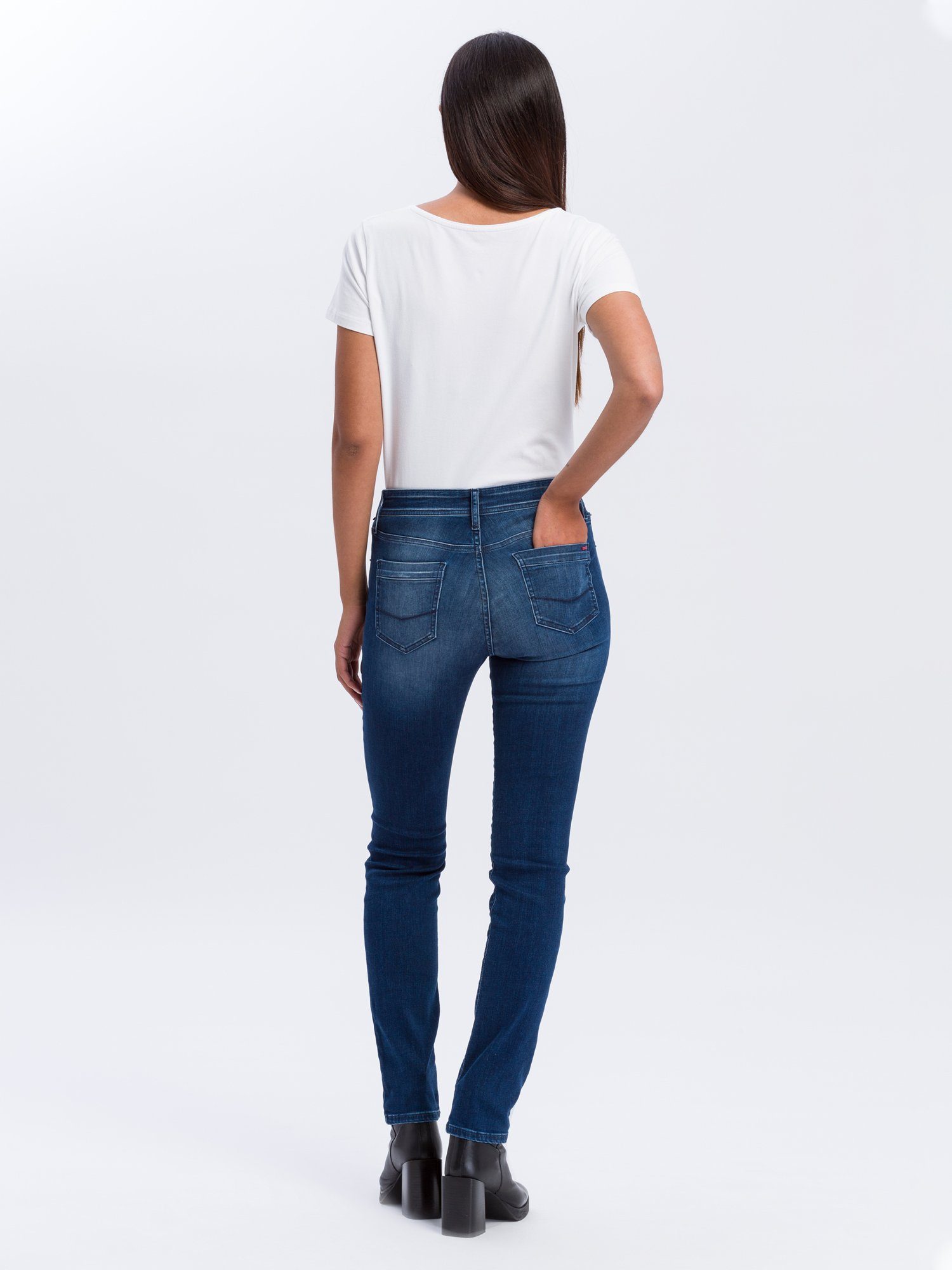 Slim-fit-Jeans CROSS JEANS® Anya
