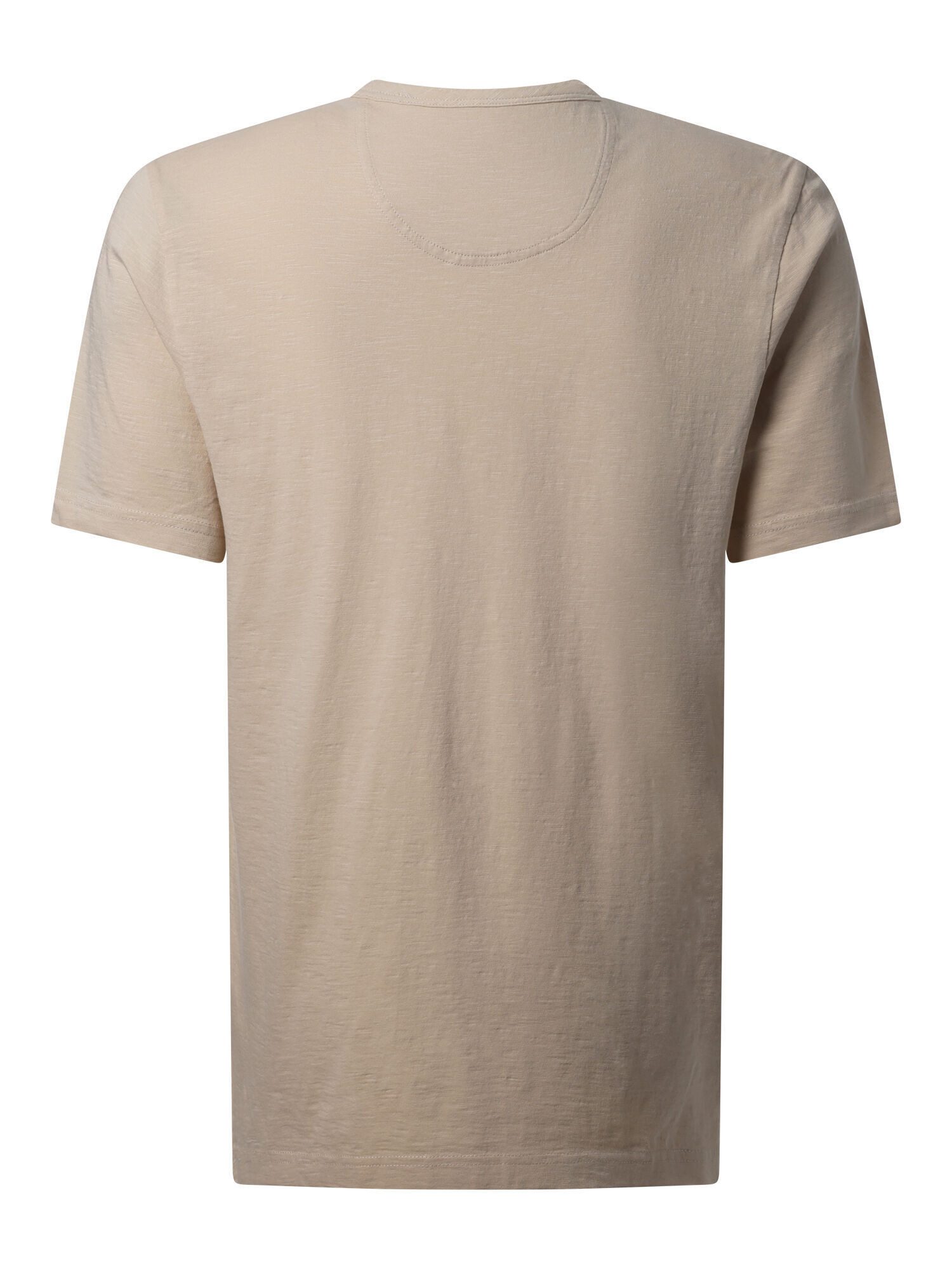 Pierre Cardin Print-Shirt mit tropischem Motiv