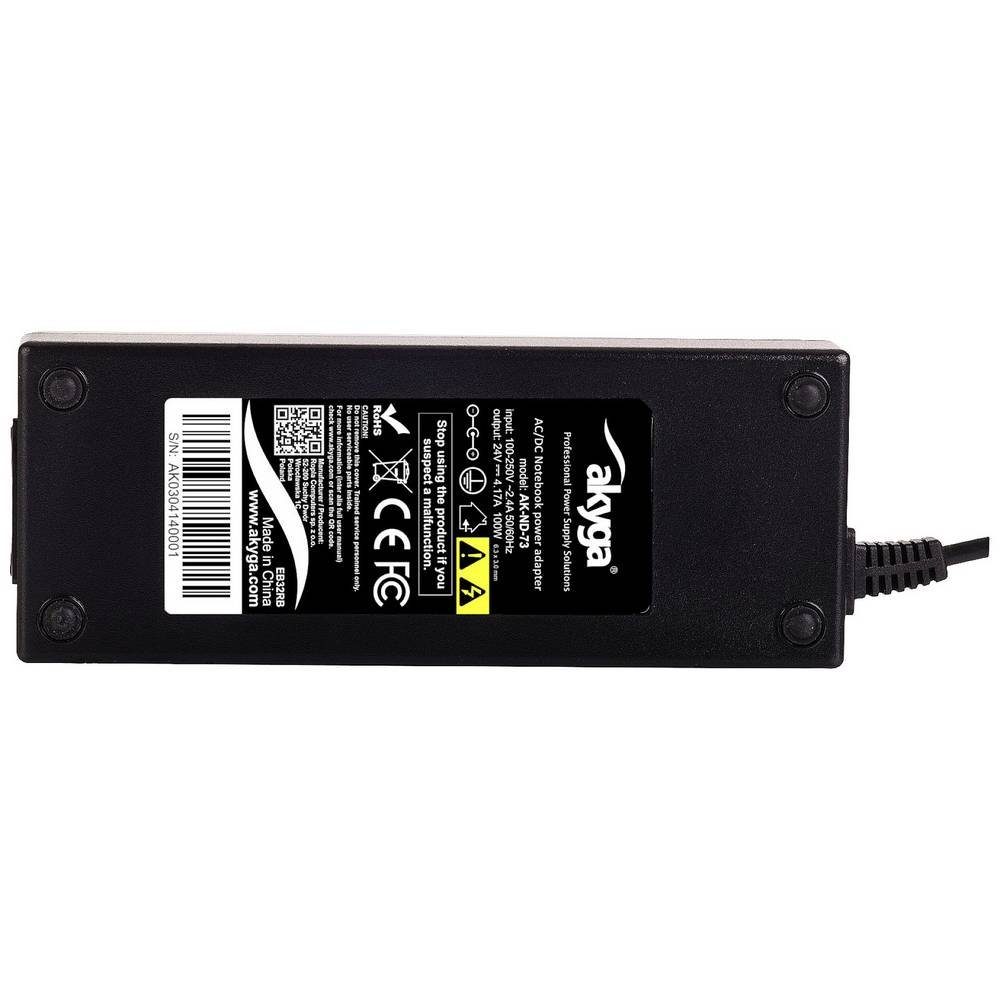Netzteil 24V / 4.17A 100W 6.3 x 3 mm Netzteil