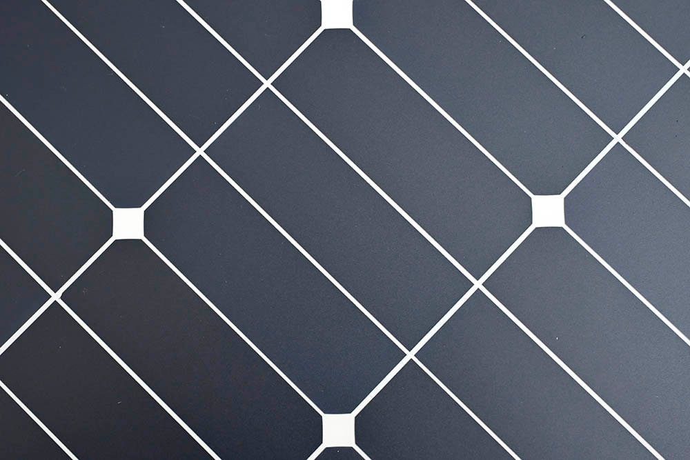 Sunstone Power Solarmodul 90W Faltbar und Camping Powerstation Generatoren Garten Solarpanel für