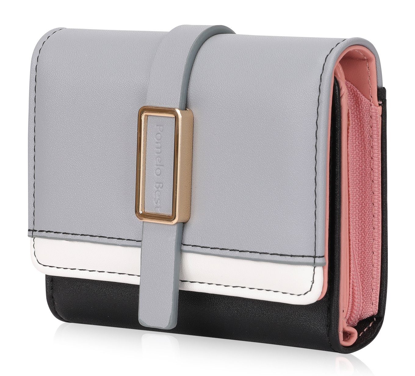 OKWISH Geldbörse Damen Handytasche Portemonnaie Portmonee günstig online kaufen