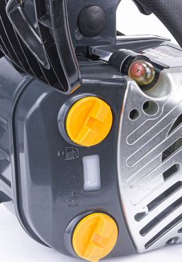 Masterman24 Benzin-Kettensäge Benzin Kettensäge 2,0 KM Motorkettensäge