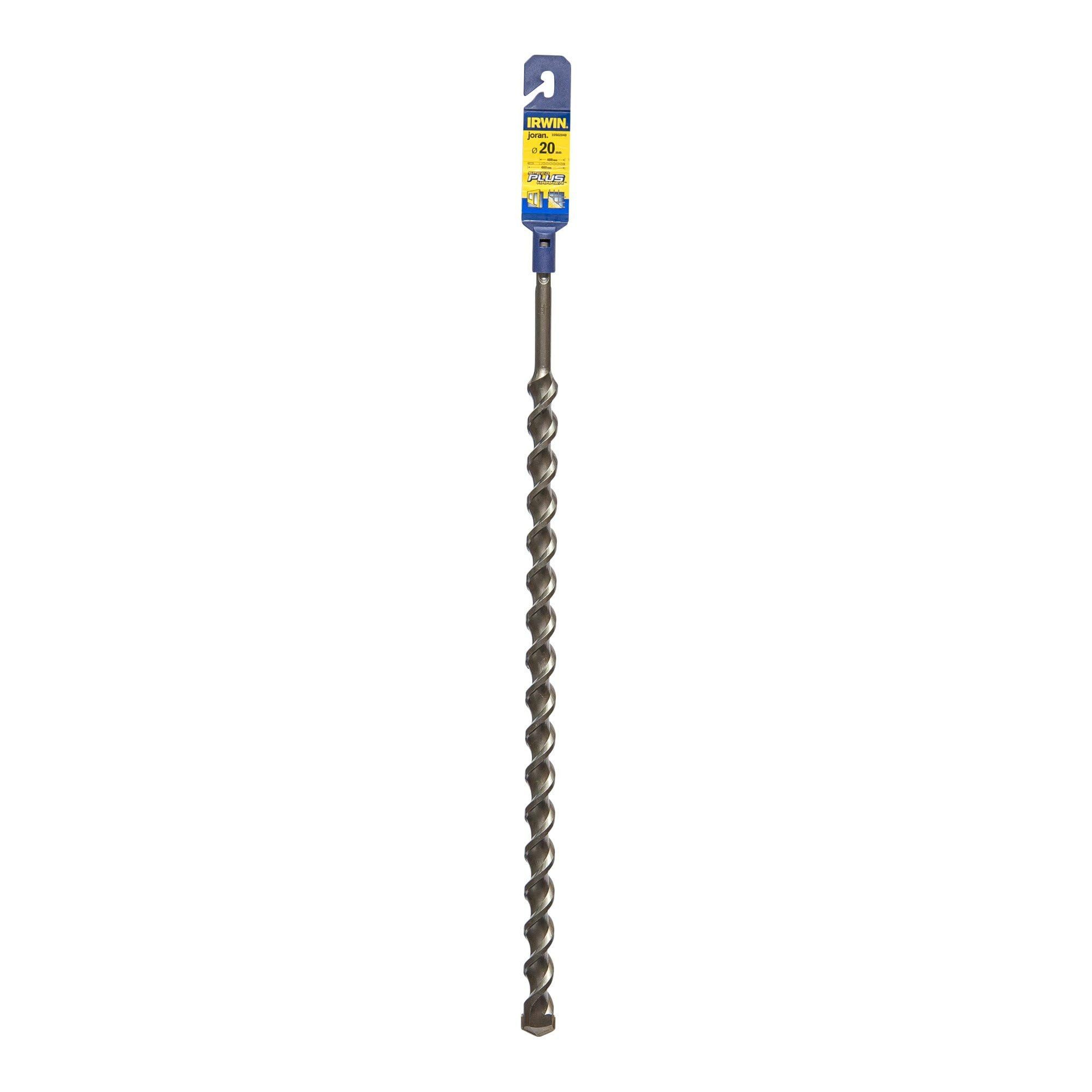 IRWIN Steinbohrer Irwin Hammerbohrer SDS-plus 20x460x400mm