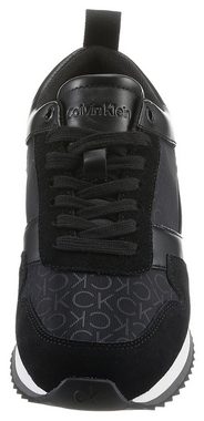 Calvin Klein Ryan 9C3 Sneaker mit leichter Profilsohle, Freizeitschuh, Halbschuh, Schnürschuh
